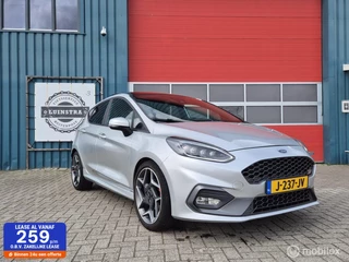 Ford Fiesta 1.5 EcoBoost ST-3 winterpack panoramadak