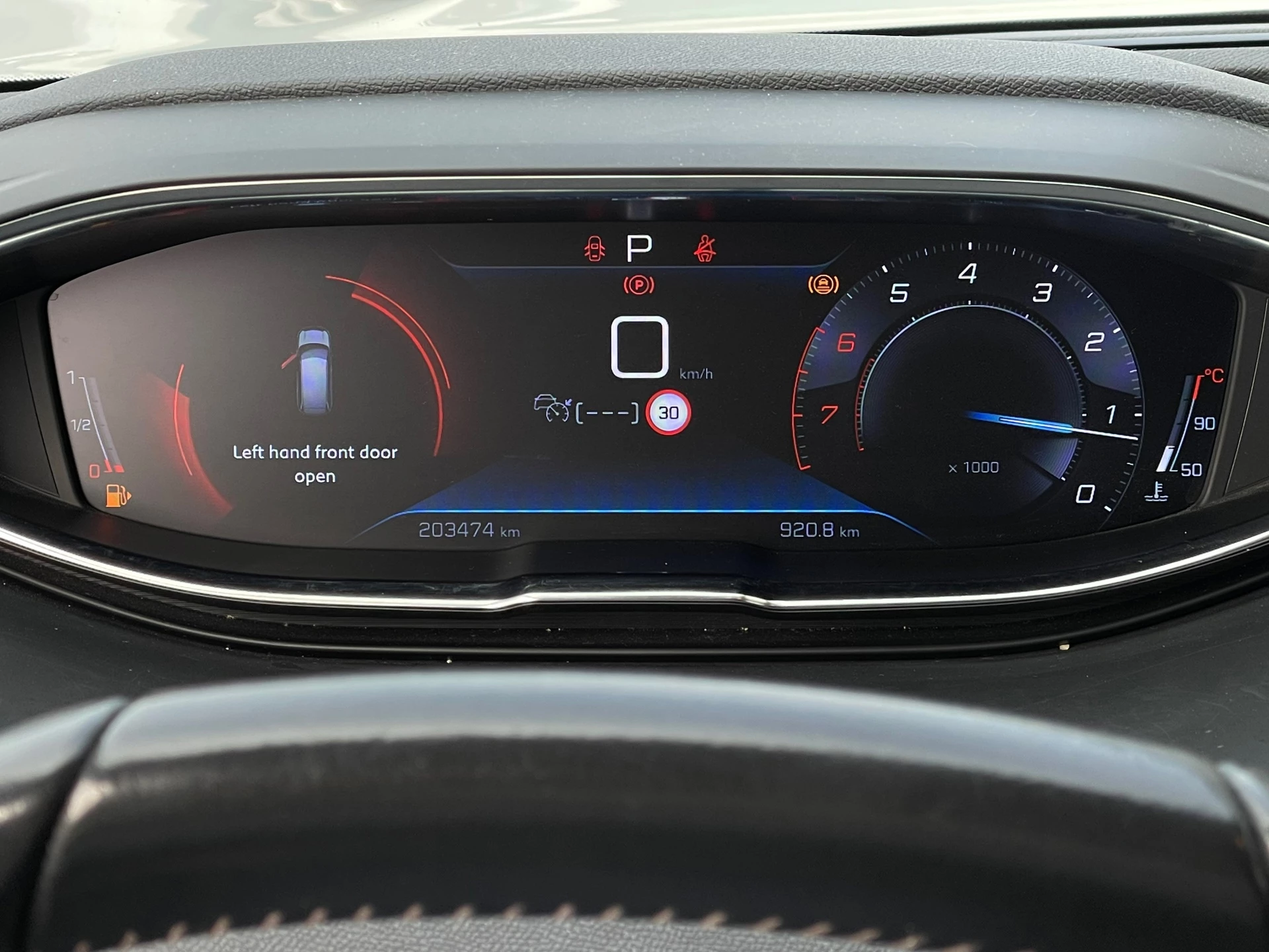 Hoofdafbeelding Peugeot 5008