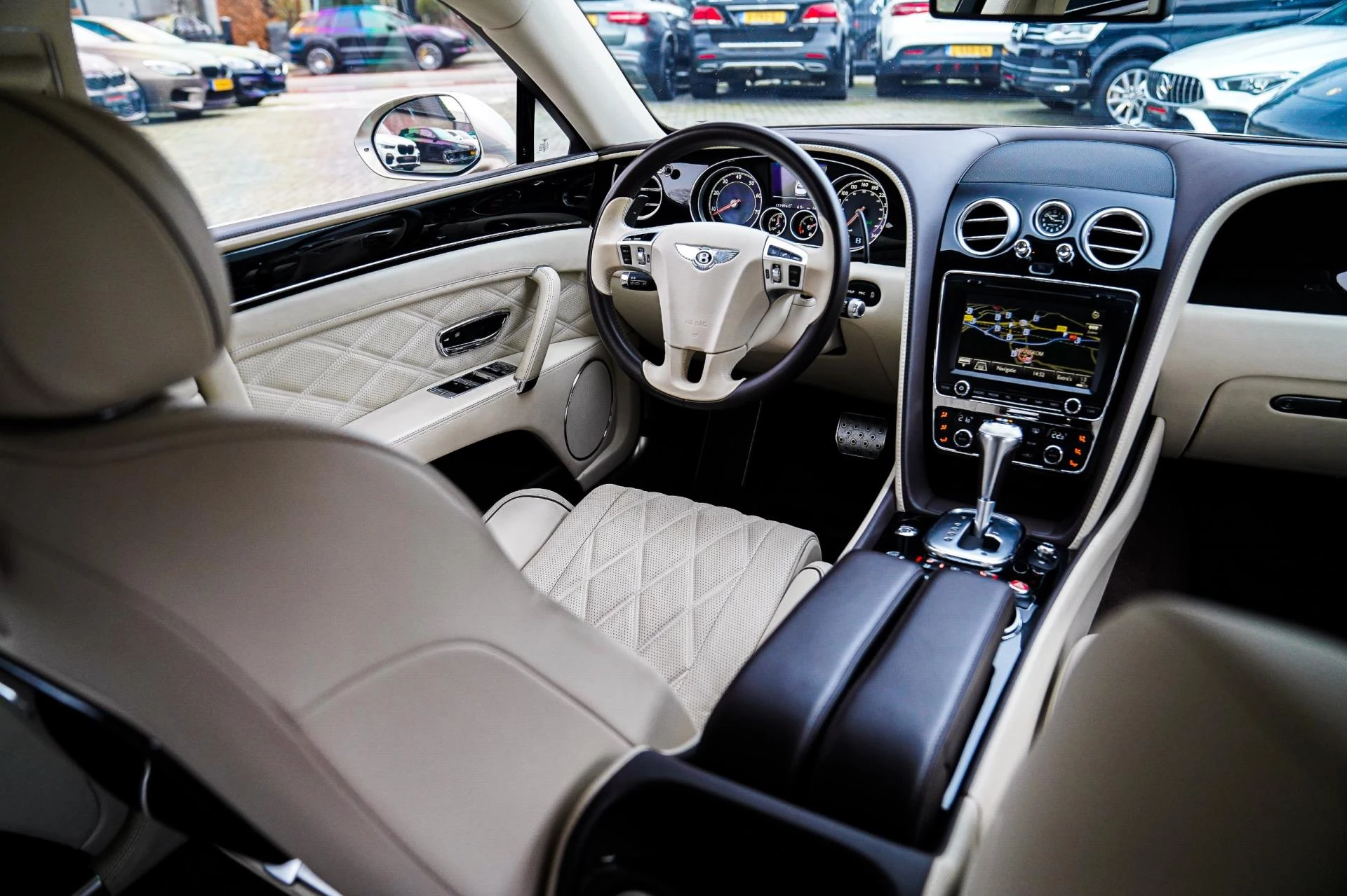 Hoofdafbeelding Bentley Flying Spur