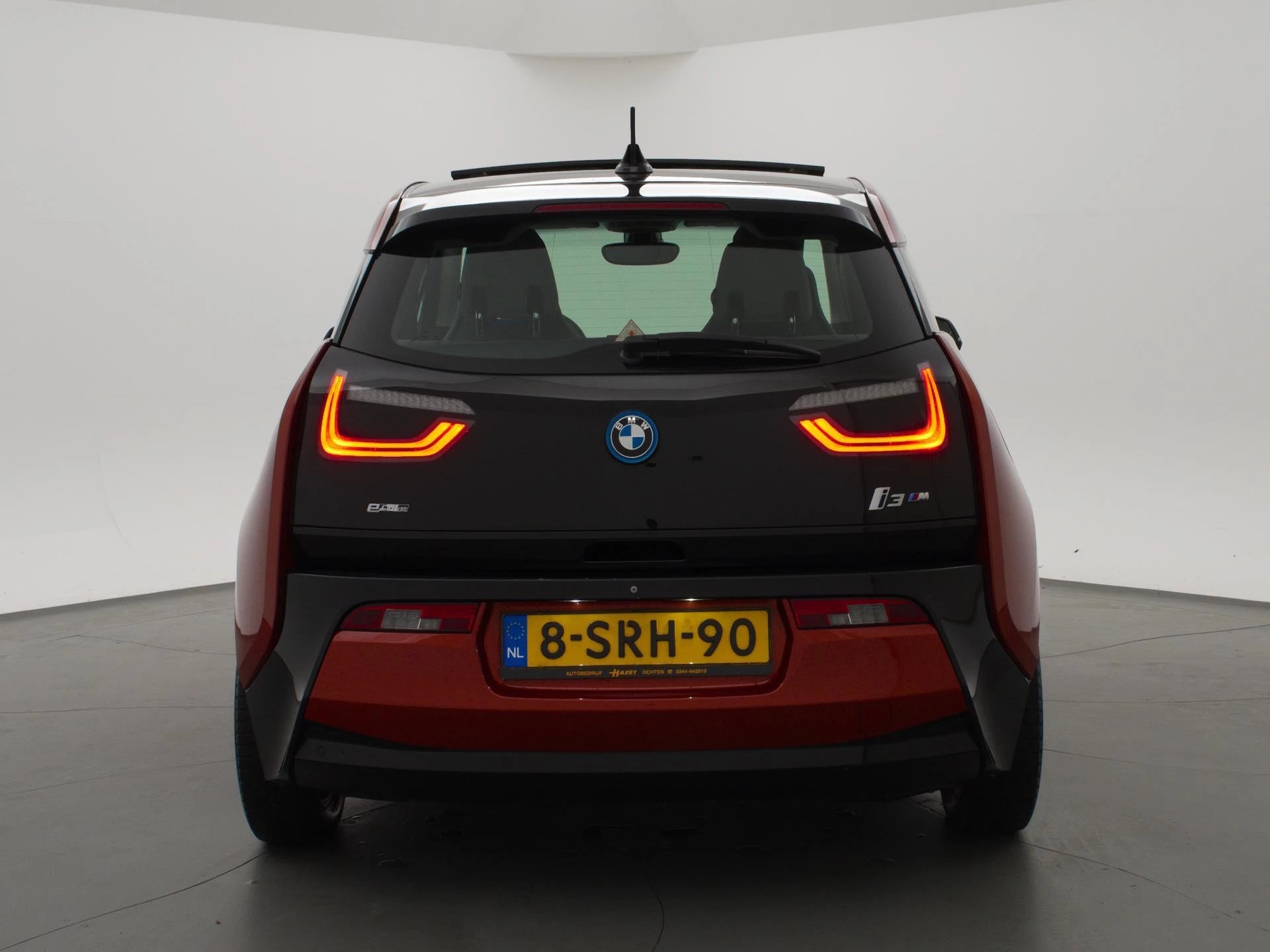 Hoofdafbeelding BMW i3