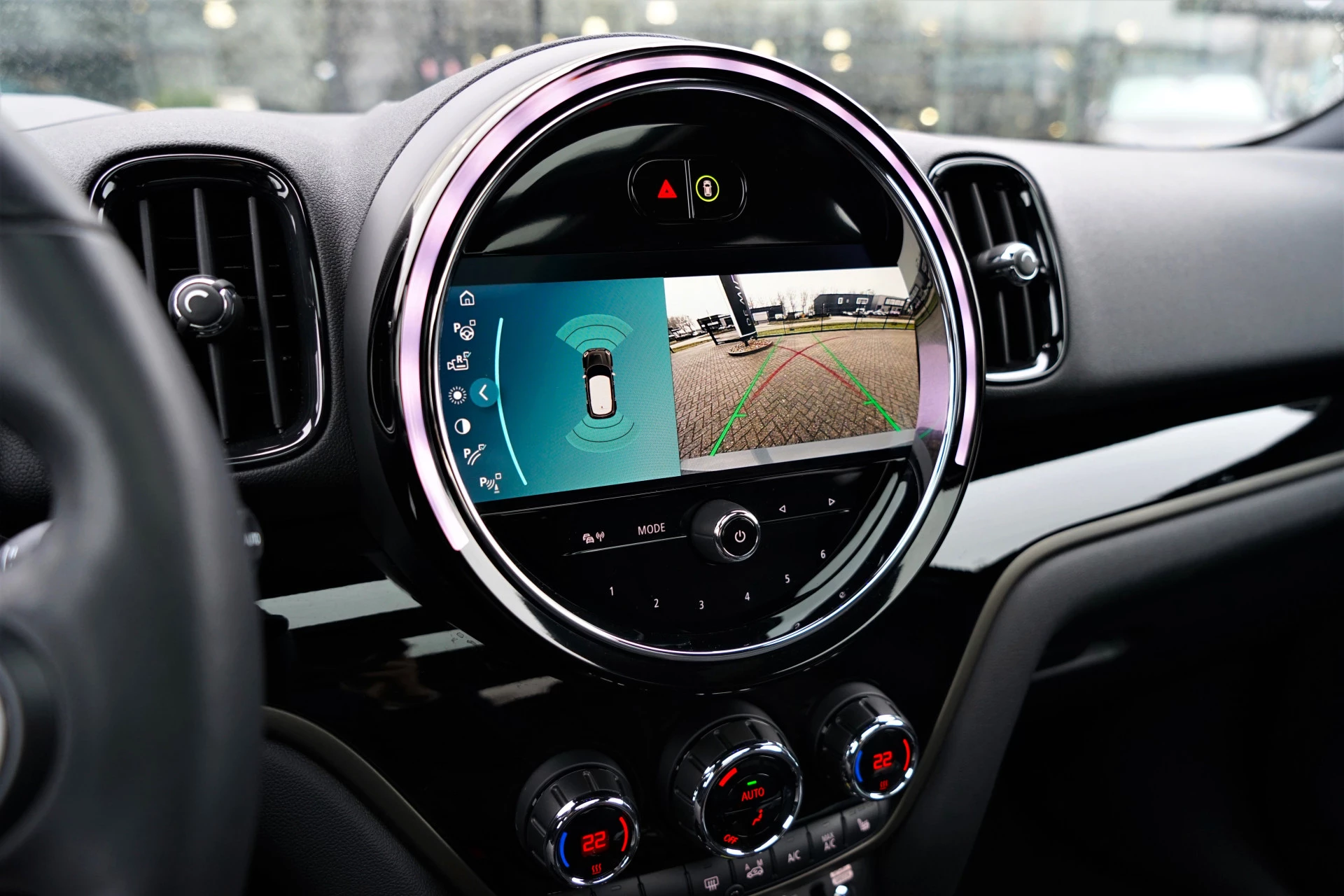 Hoofdafbeelding MINI Countryman