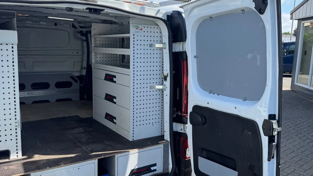 Hoofdafbeelding Opel Vivaro