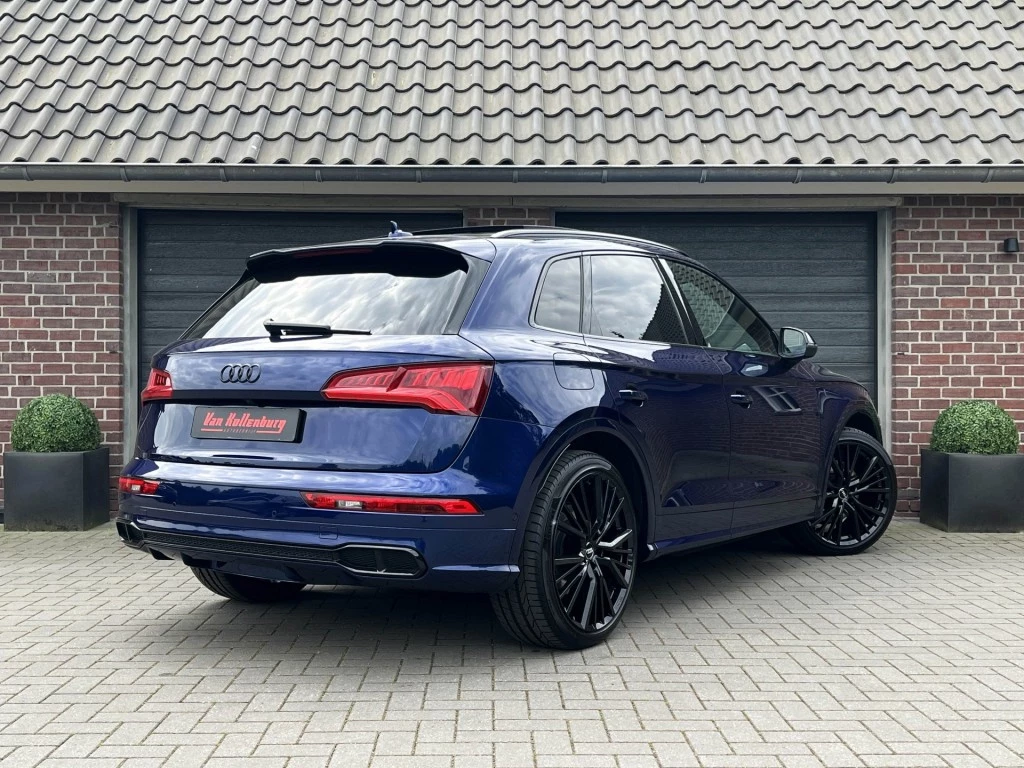 Hoofdafbeelding Audi SQ5