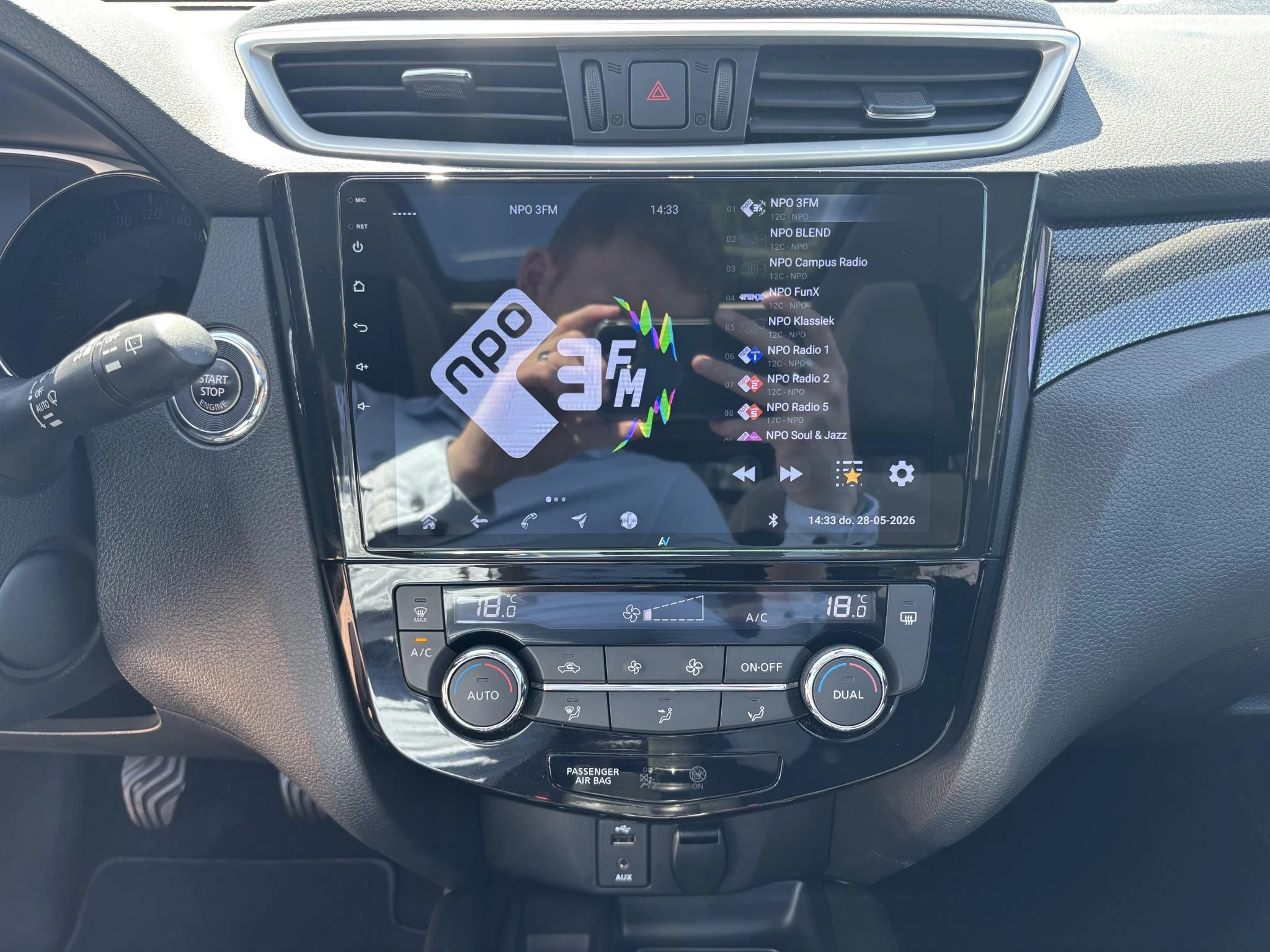 Hoofdafbeelding Nissan X-Trail