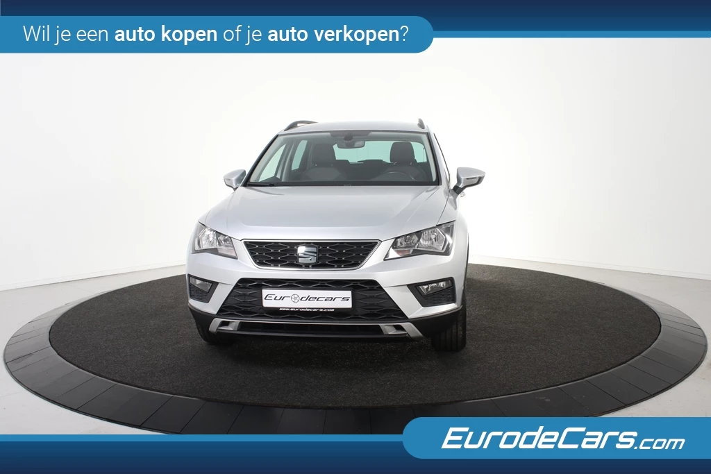 Hoofdafbeelding SEAT Ateca