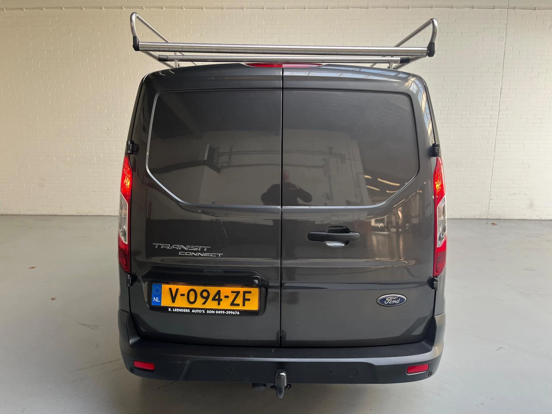 Hoofdafbeelding Ford Transit Connect