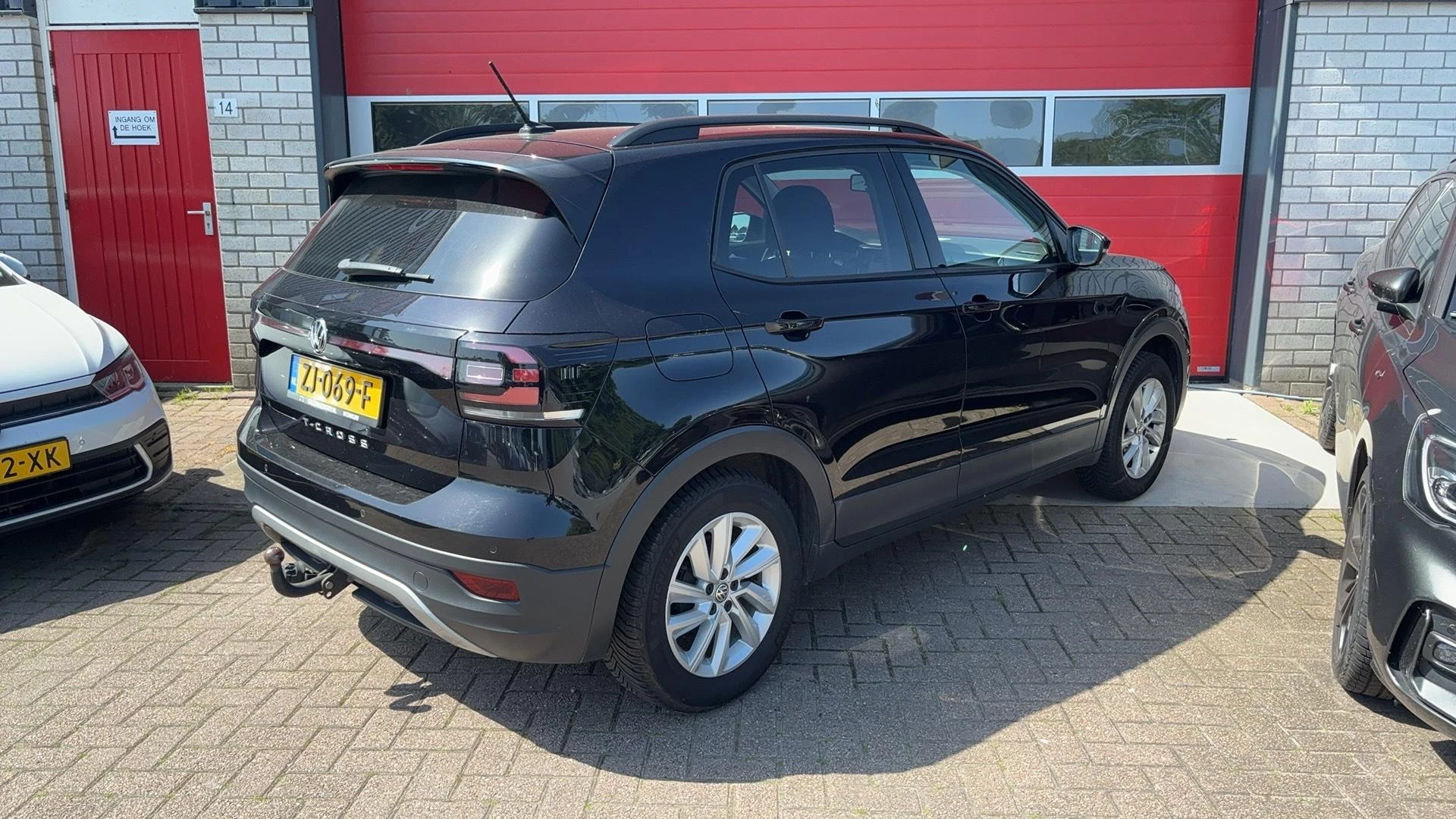 Hoofdafbeelding Volkswagen T-Cross