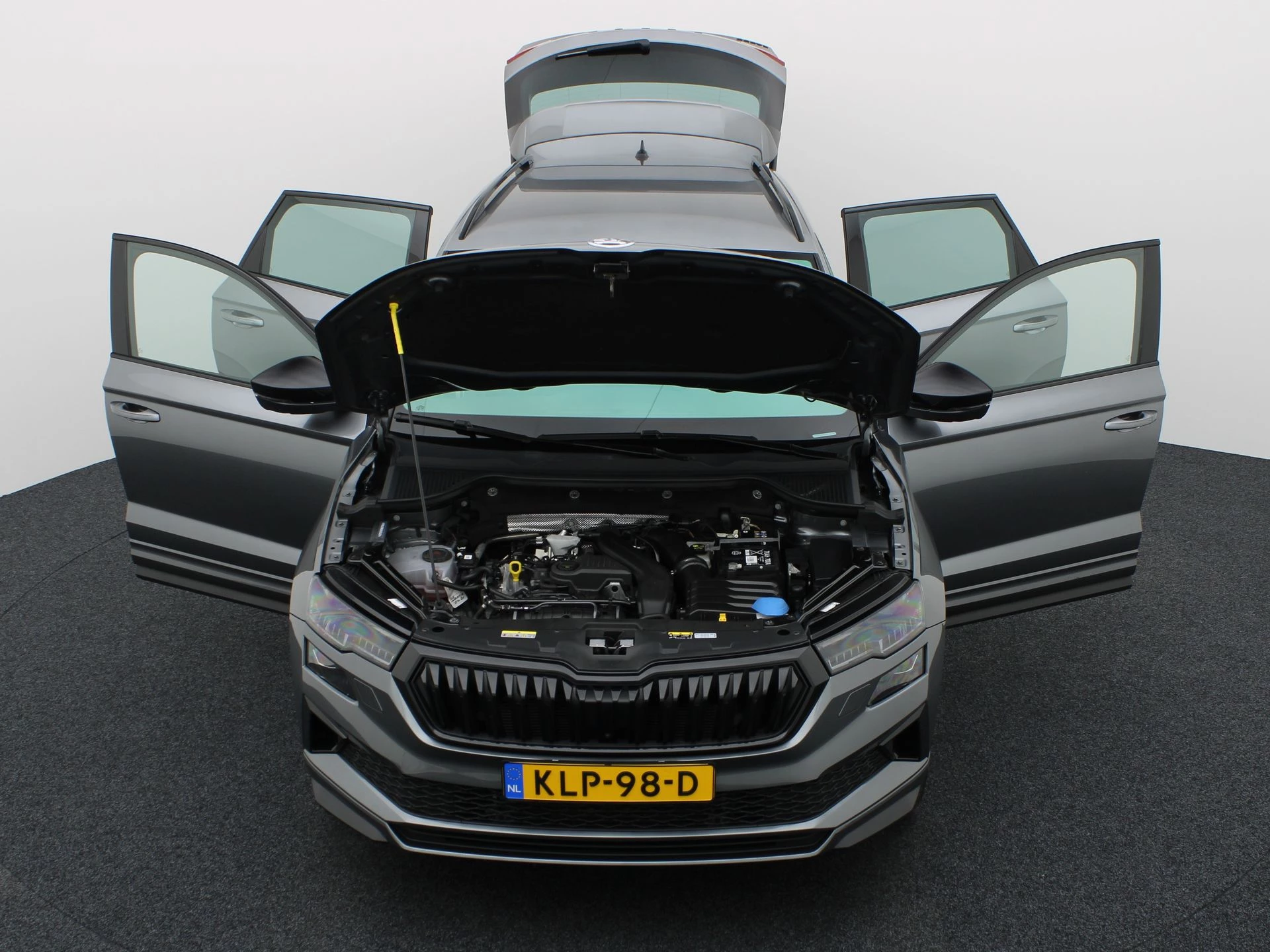 Hoofdafbeelding Škoda Karoq