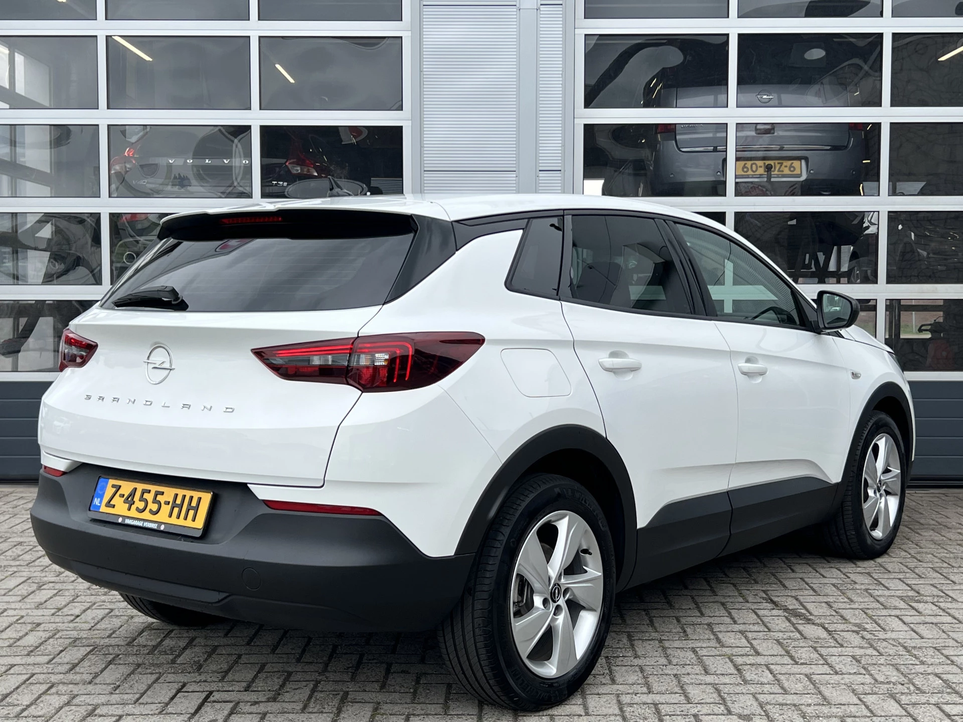 Hoofdafbeelding Opel Grandland