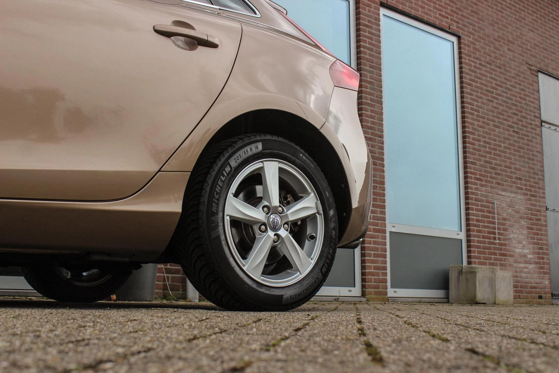 Hoofdafbeelding Volvo V40