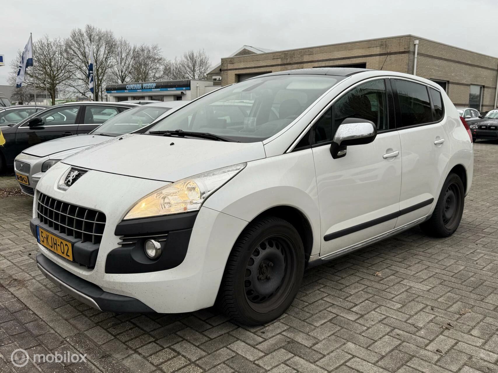 Hoofdafbeelding Peugeot 3008