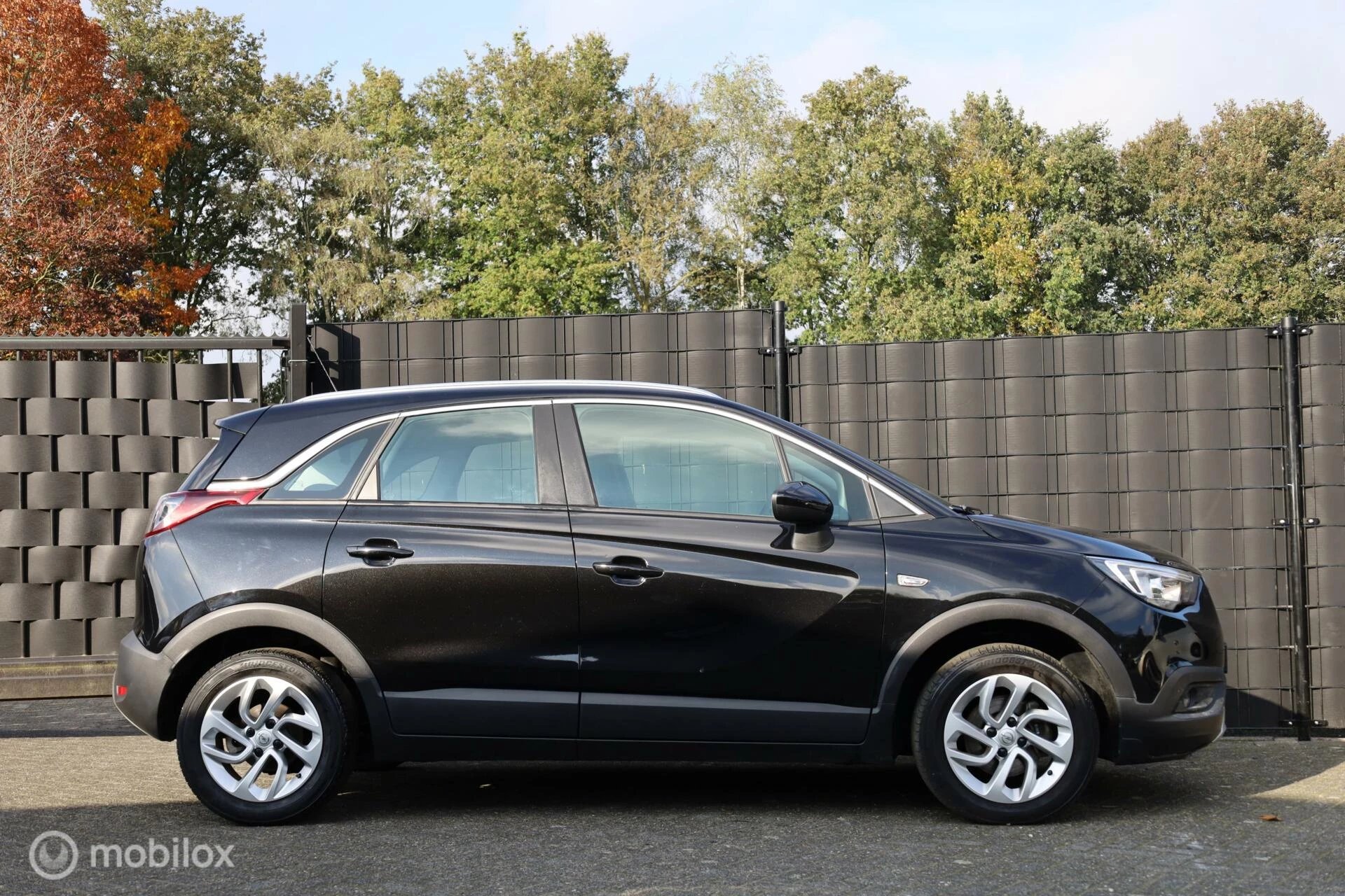 Hoofdafbeelding Opel Crossland X