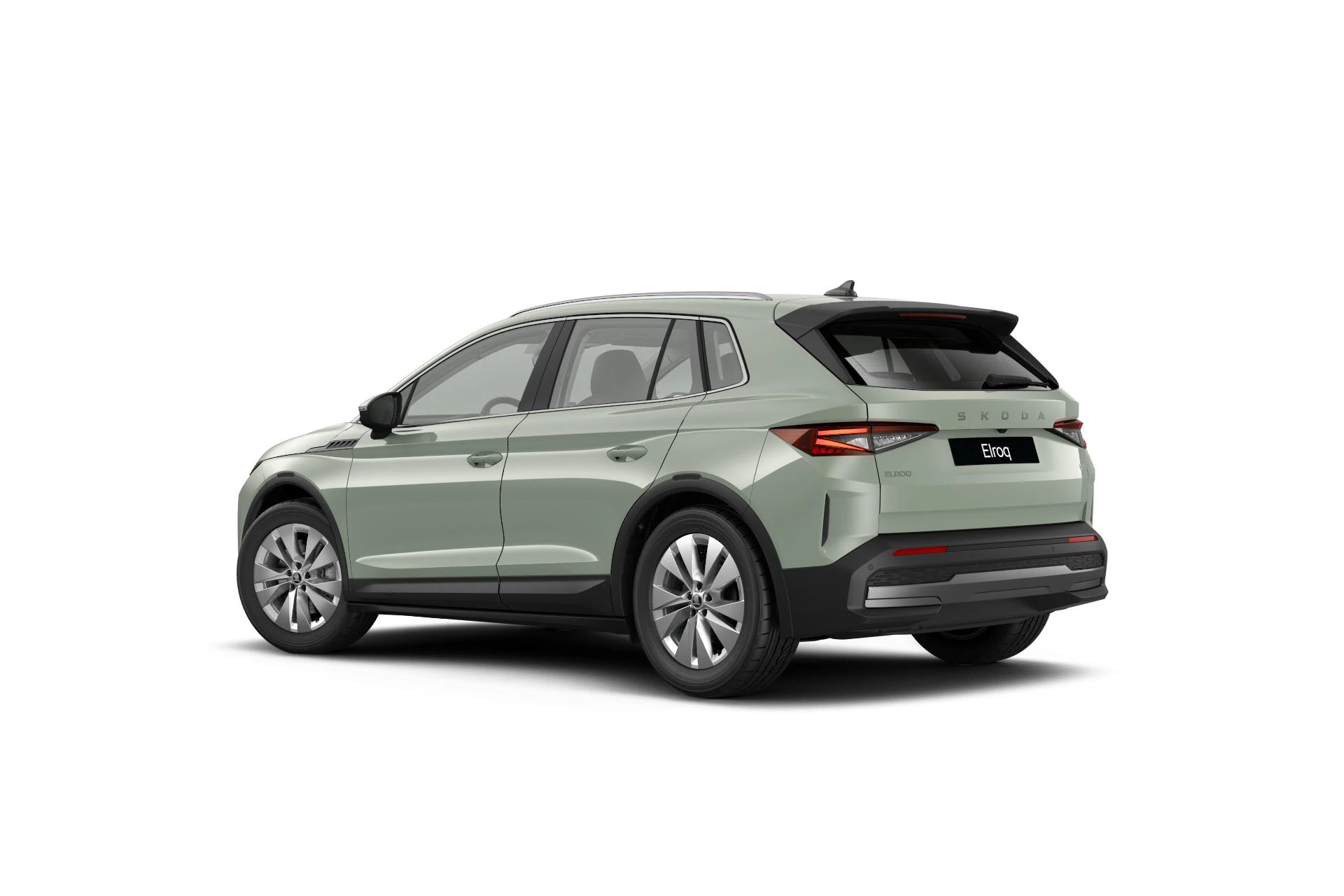 Hoofdafbeelding Škoda Elroq