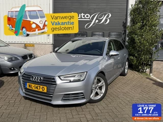 Audi A4 Avant 2.0 TDI ULTRA | AUTOMAAT | LED | ELEK KLEP | BTW!!
