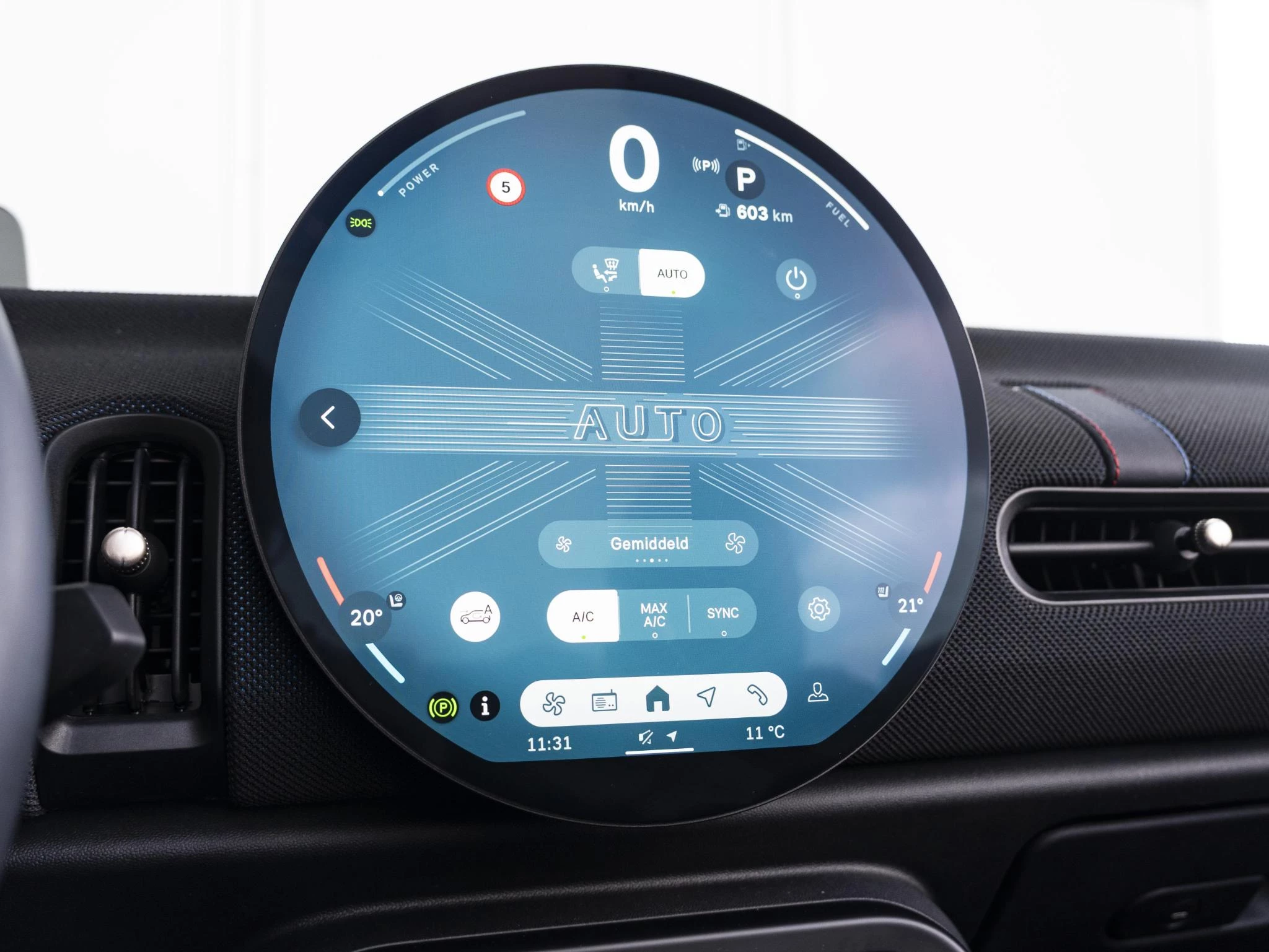 Hoofdafbeelding MINI Cooper Cabrio