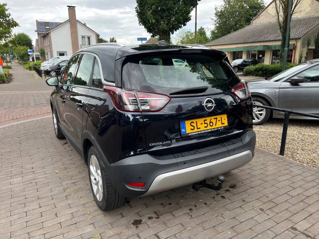 Hoofdafbeelding Opel Crossland X