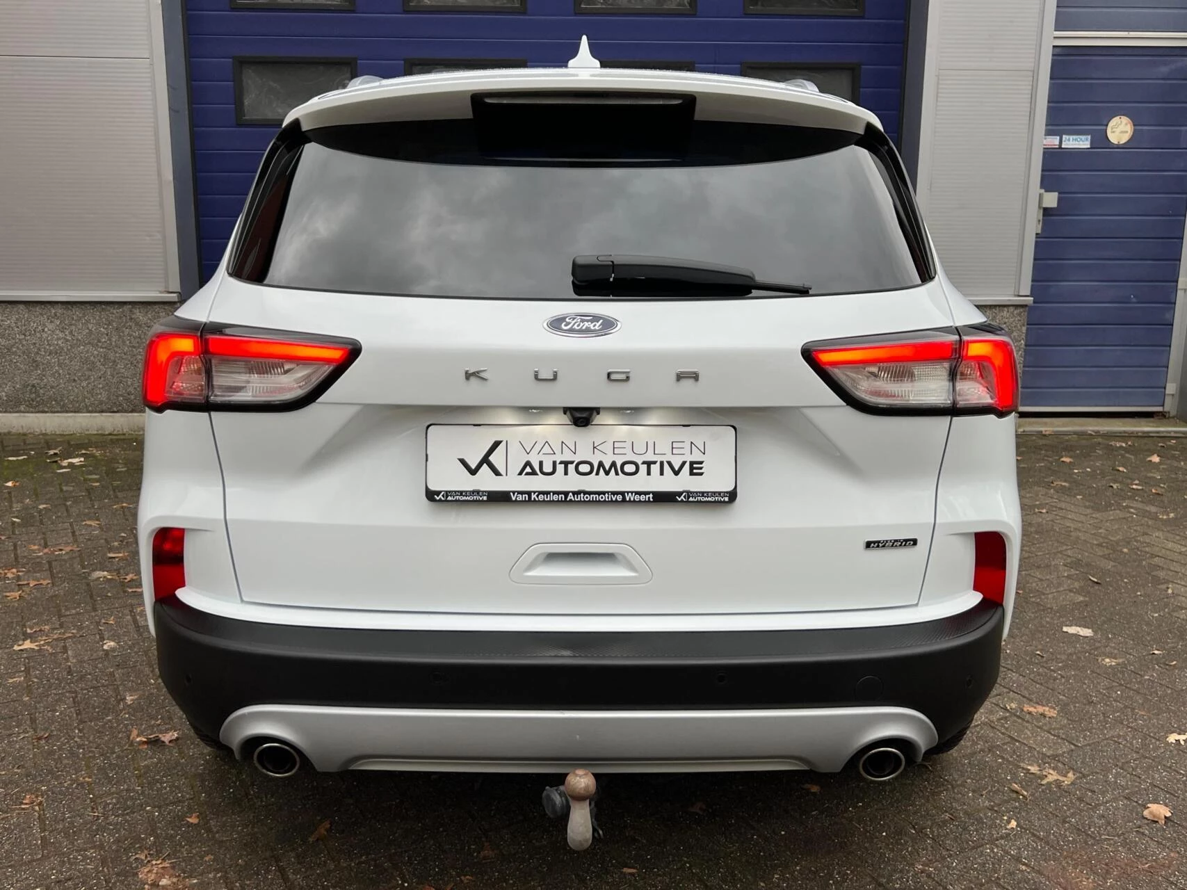 Hoofdafbeelding Ford Kuga