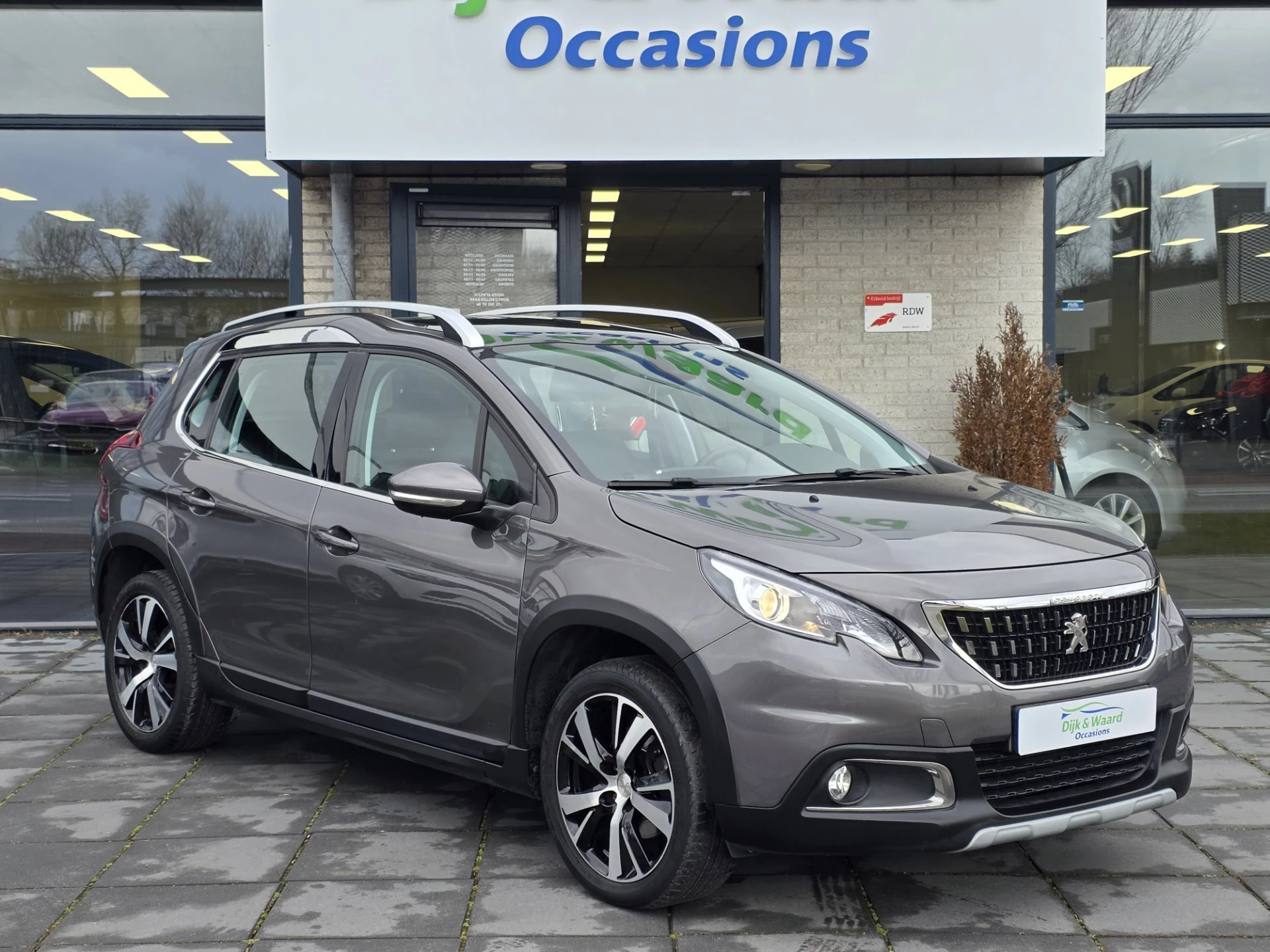 Hoofdafbeelding Peugeot 2008