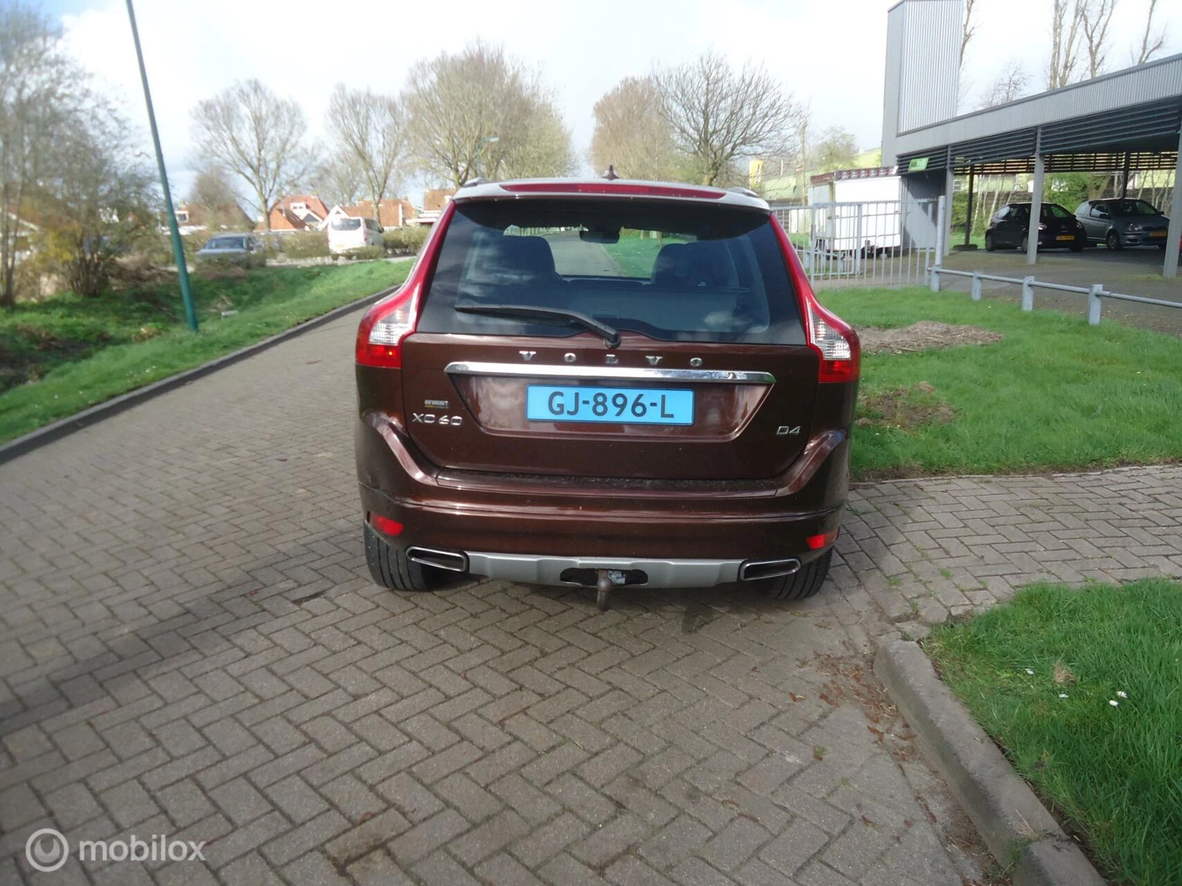 Hoofdafbeelding Volvo XC60