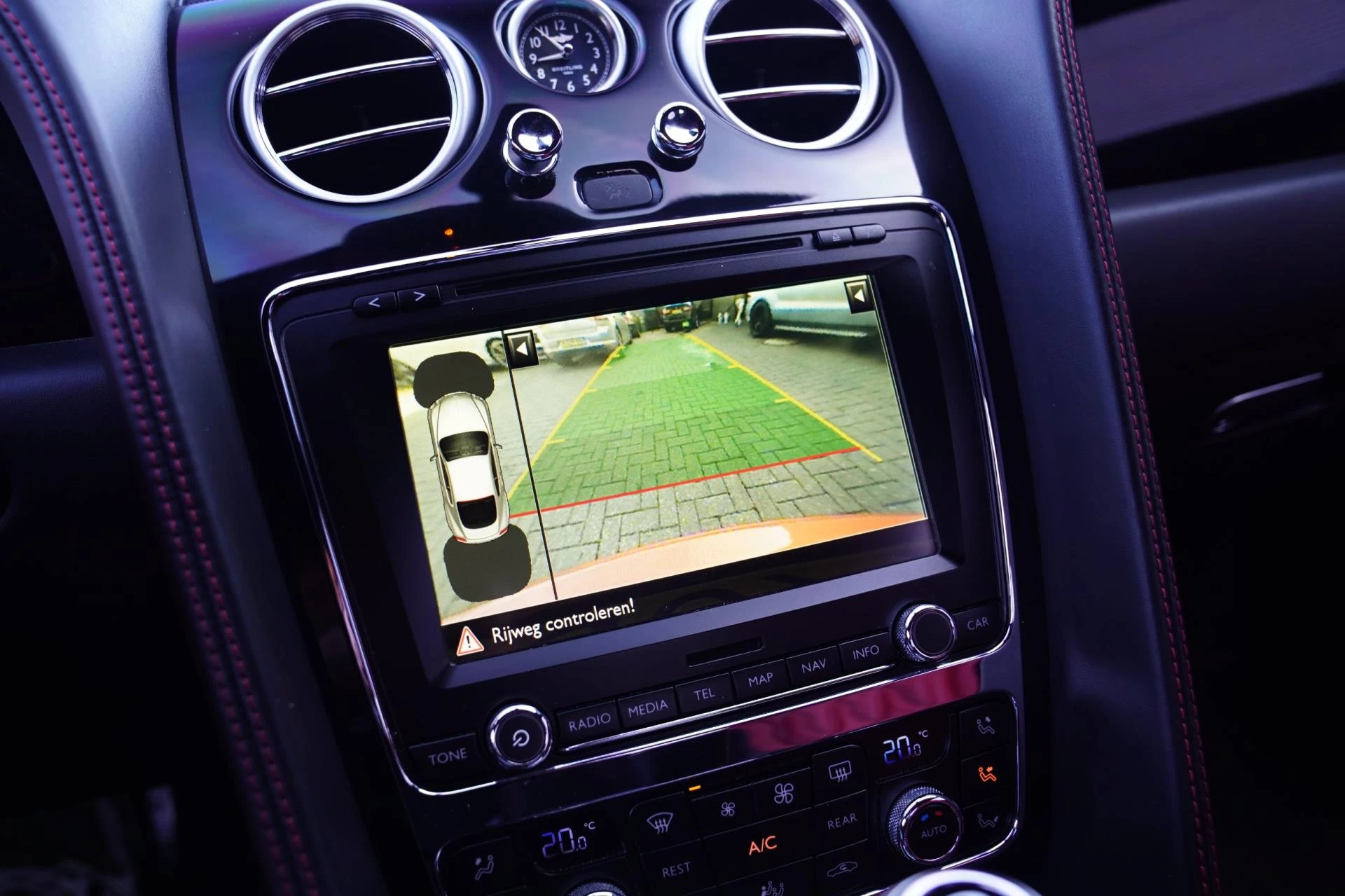 Hoofdafbeelding Bentley Continental GT