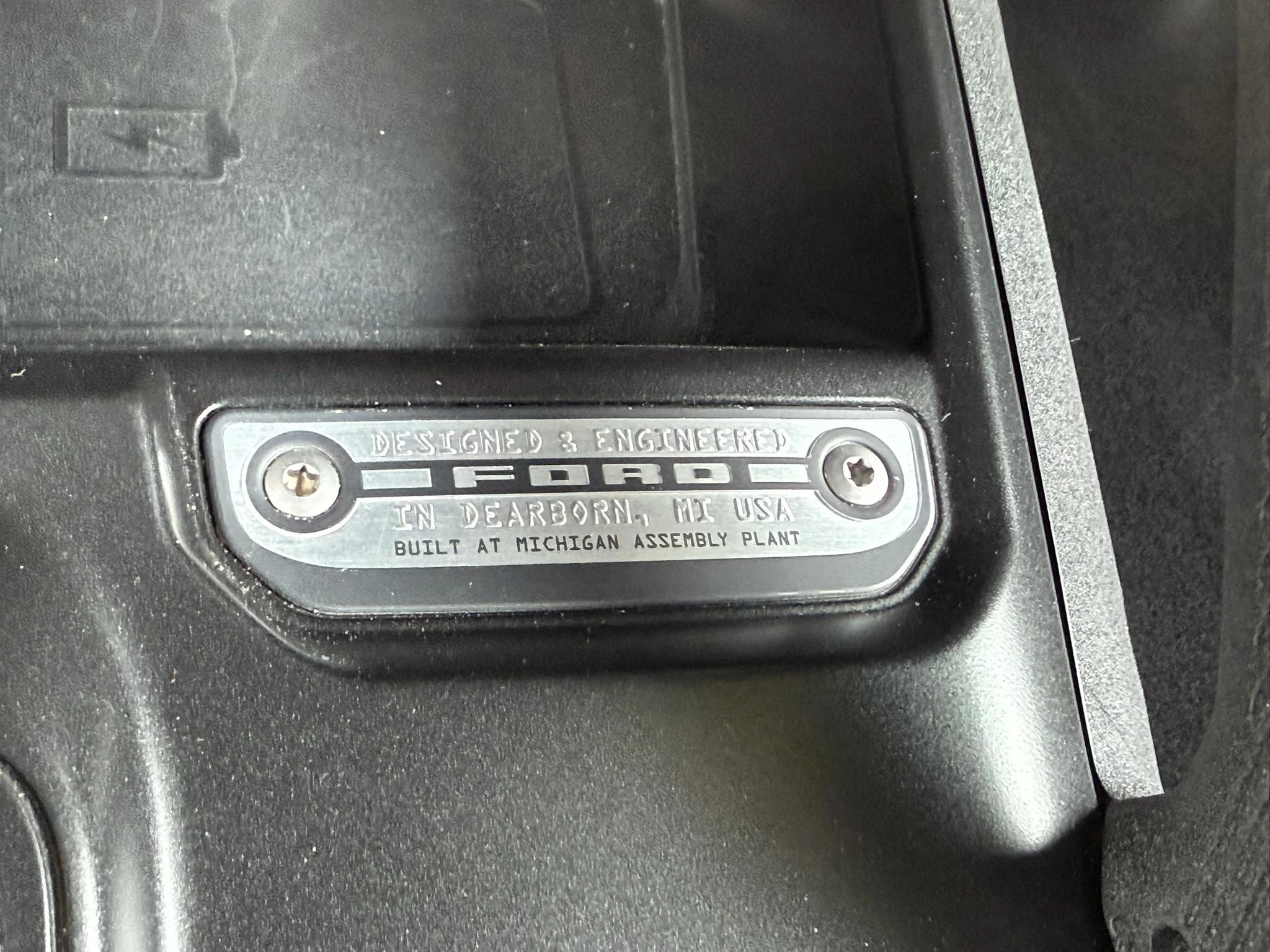 Hoofdafbeelding Ford Bronco