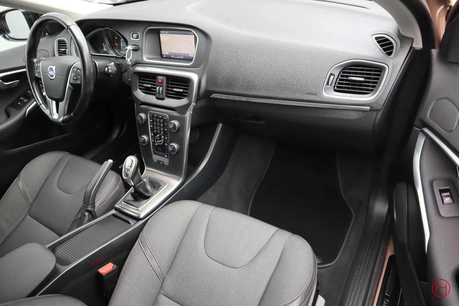 Hoofdafbeelding Volvo V40