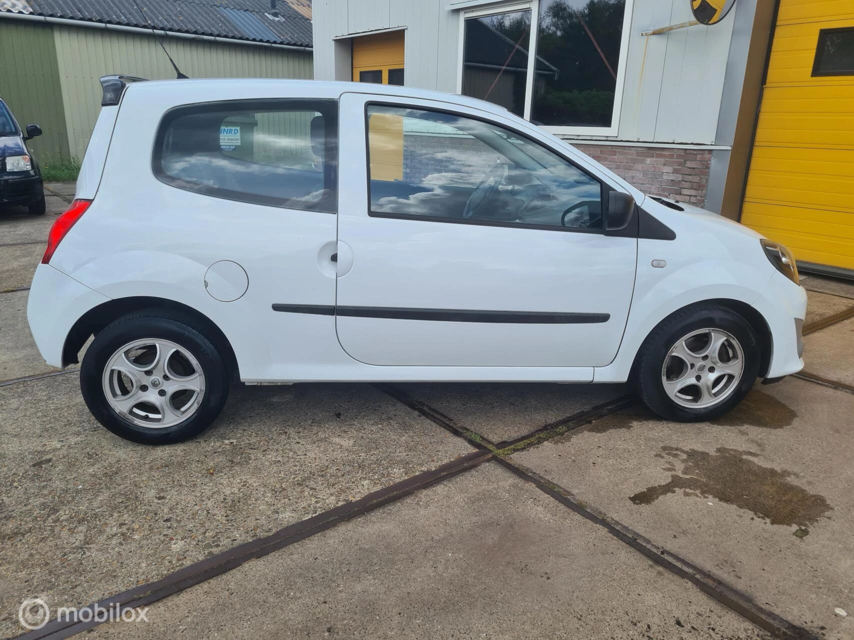Hoofdafbeelding Renault Twingo