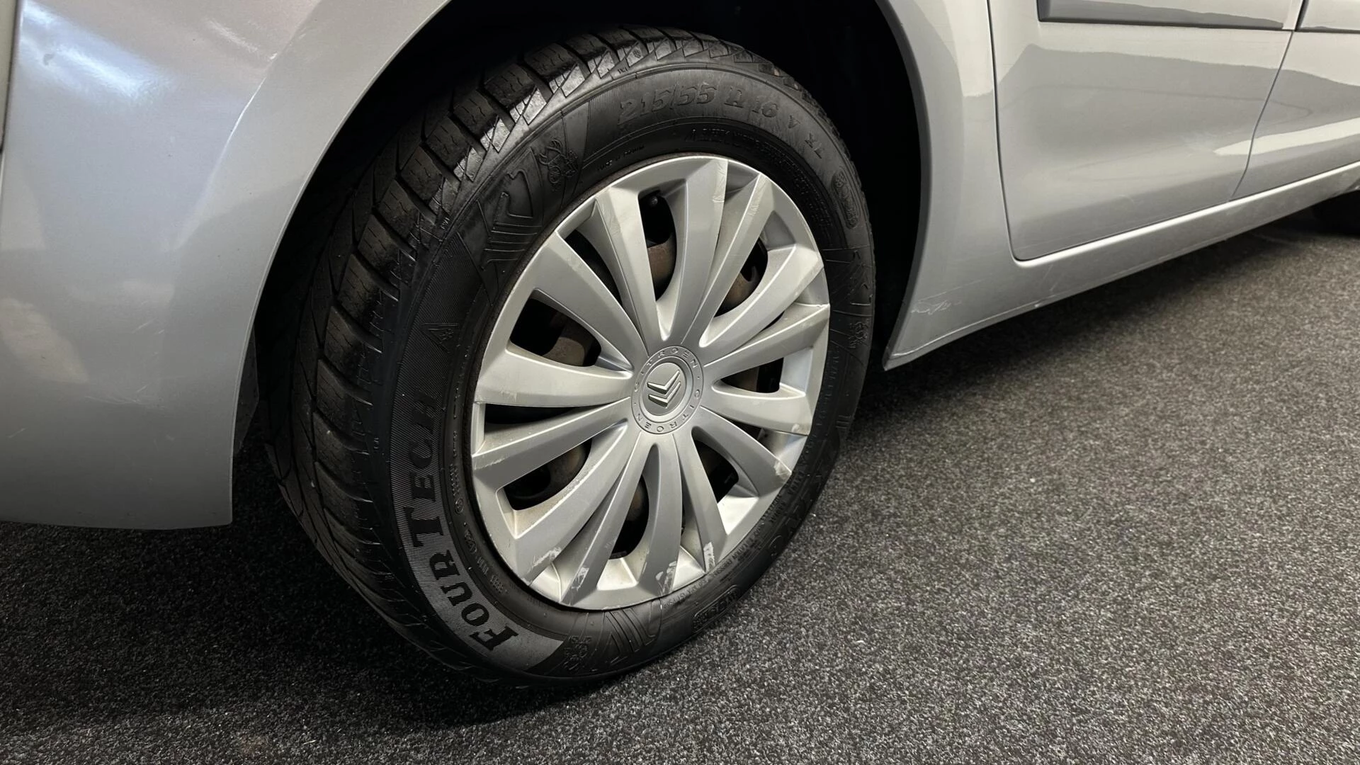 Hoofdafbeelding Citroën C4 Picasso