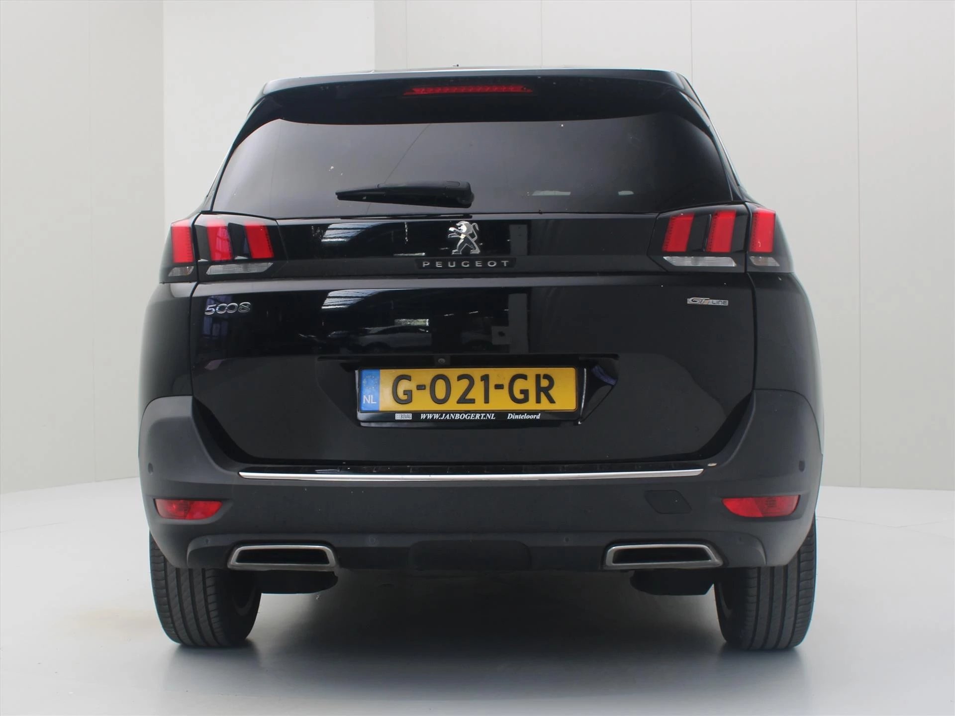 Hoofdafbeelding Peugeot 5008