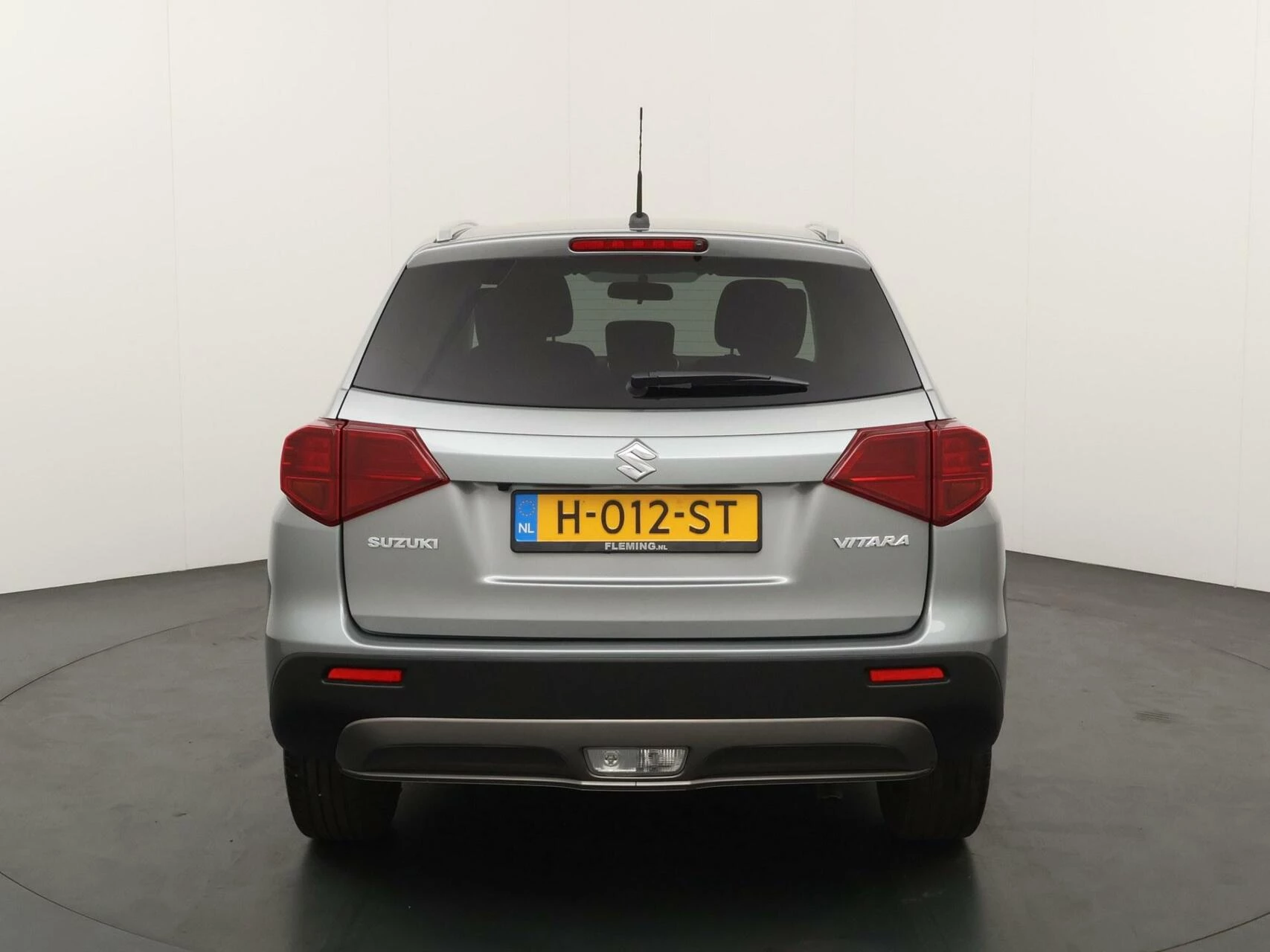 Hoofdafbeelding Suzuki Vitara