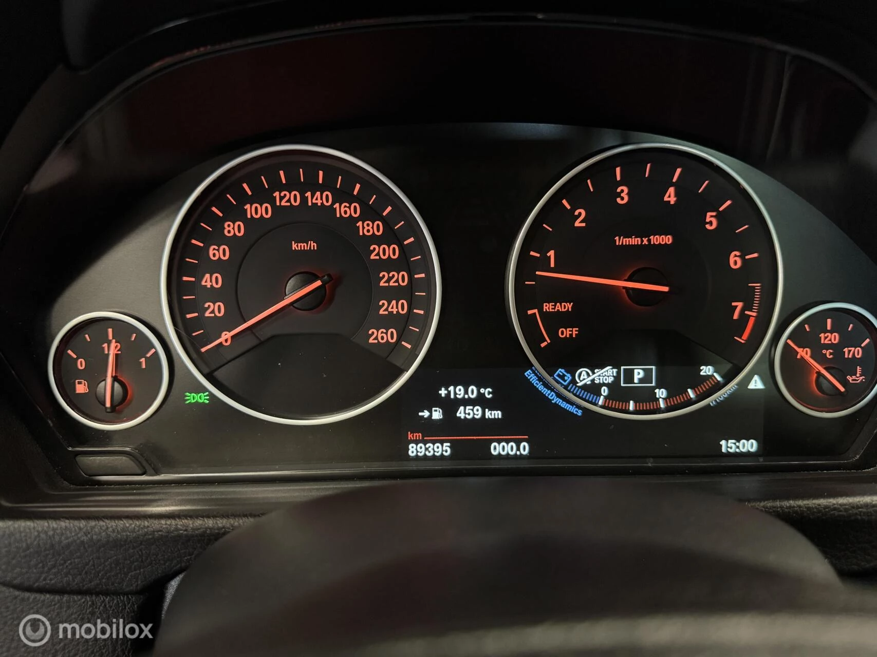 Hoofdafbeelding BMW 3 Serie