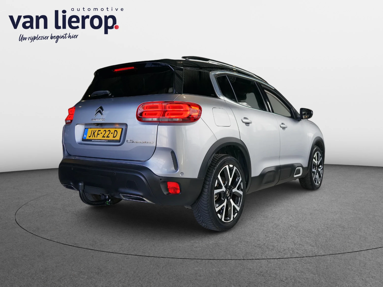 Hoofdafbeelding Citroën C5 Aircross
