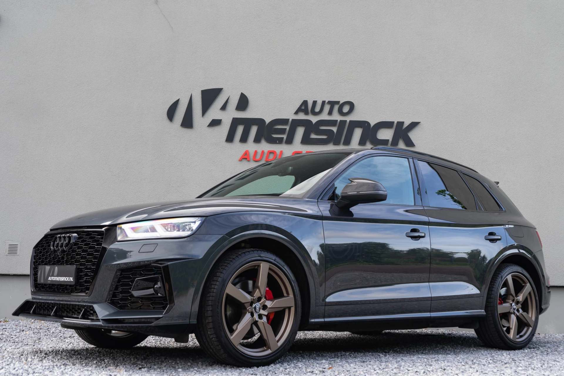 Hoofdafbeelding Audi Q5