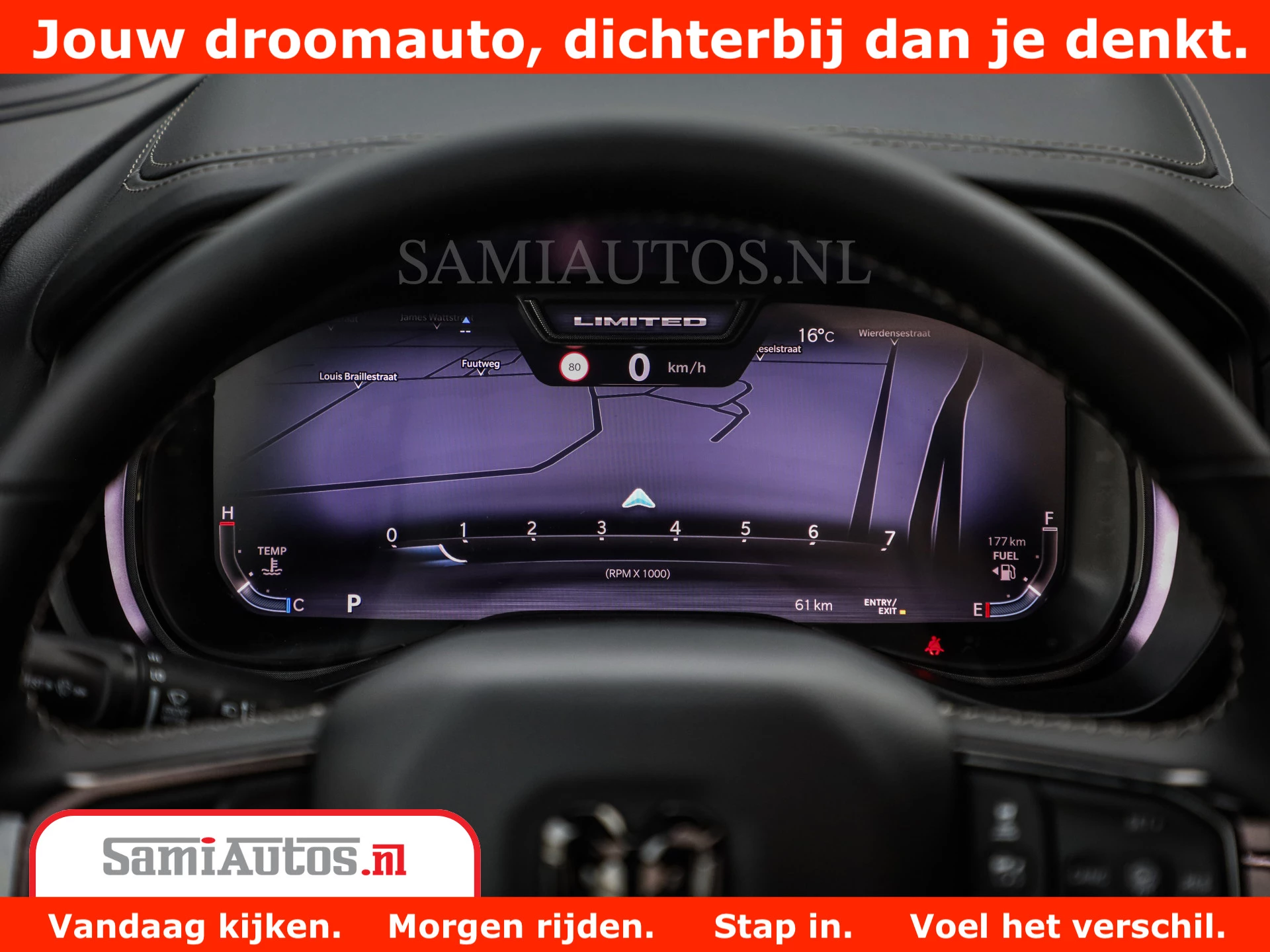 Hoofdafbeelding Dodge Ram 1500