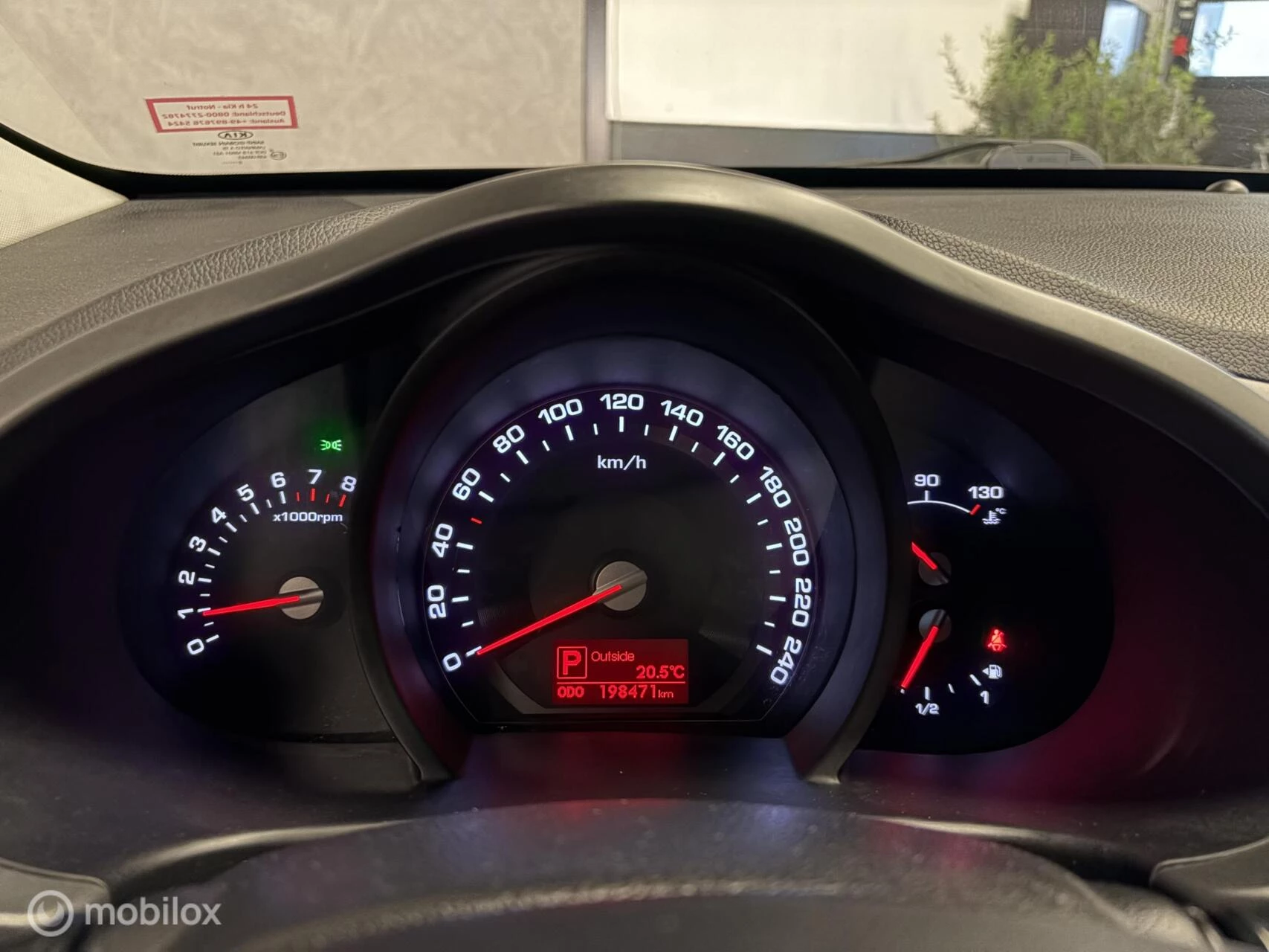 Hoofdafbeelding Kia Sportage