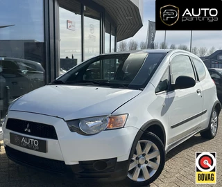 Hoofdafbeelding Mitsubishi Colt Mitsubishi Colt 1.3 Edition Two 95PK | Airco | Lichtmetalen Velgen | Elektrische Ramen en Spiegels | APK tot 30-11-2026 |