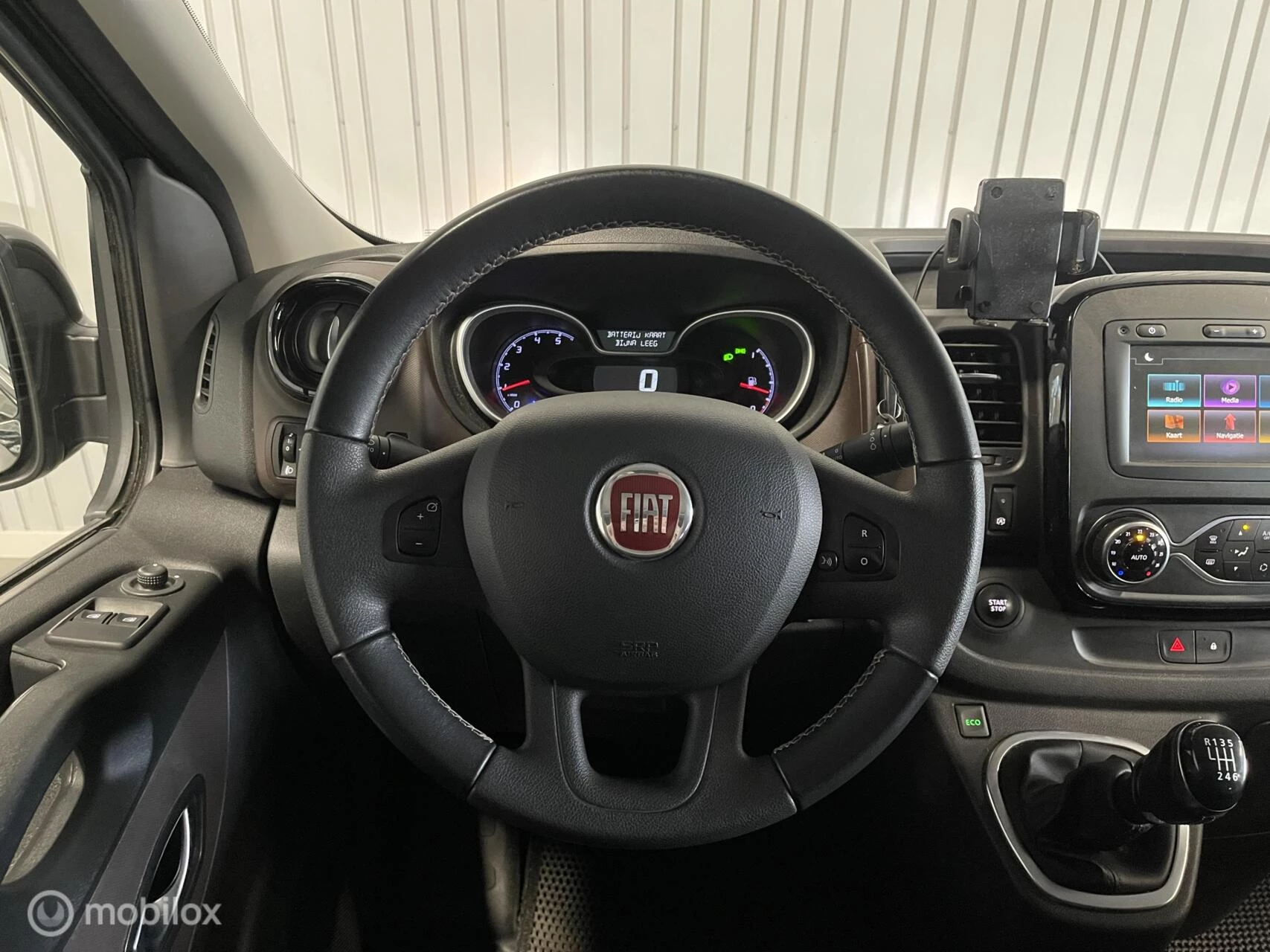 Hoofdafbeelding Fiat Talento