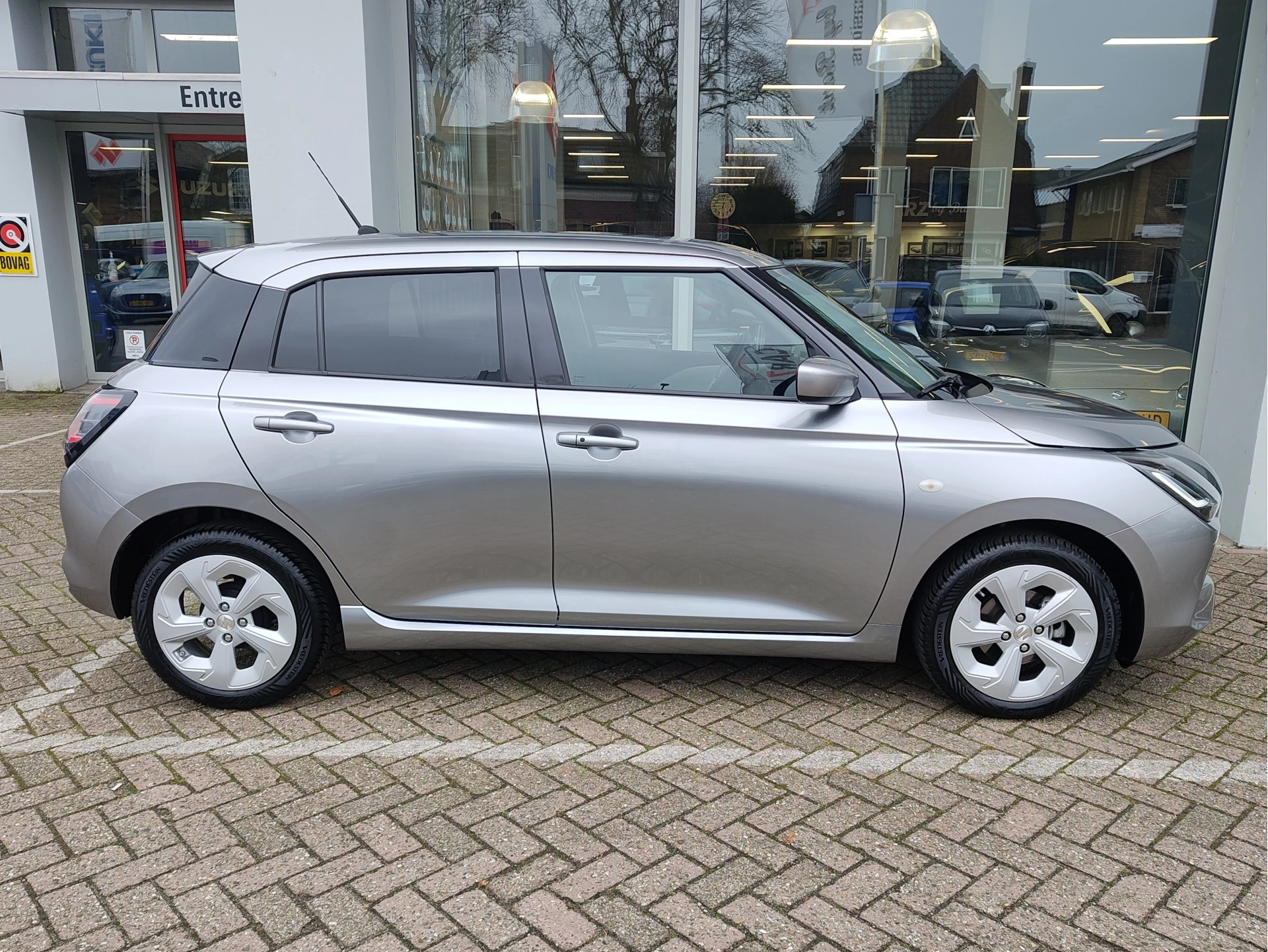 Hoofdafbeelding Suzuki Swift