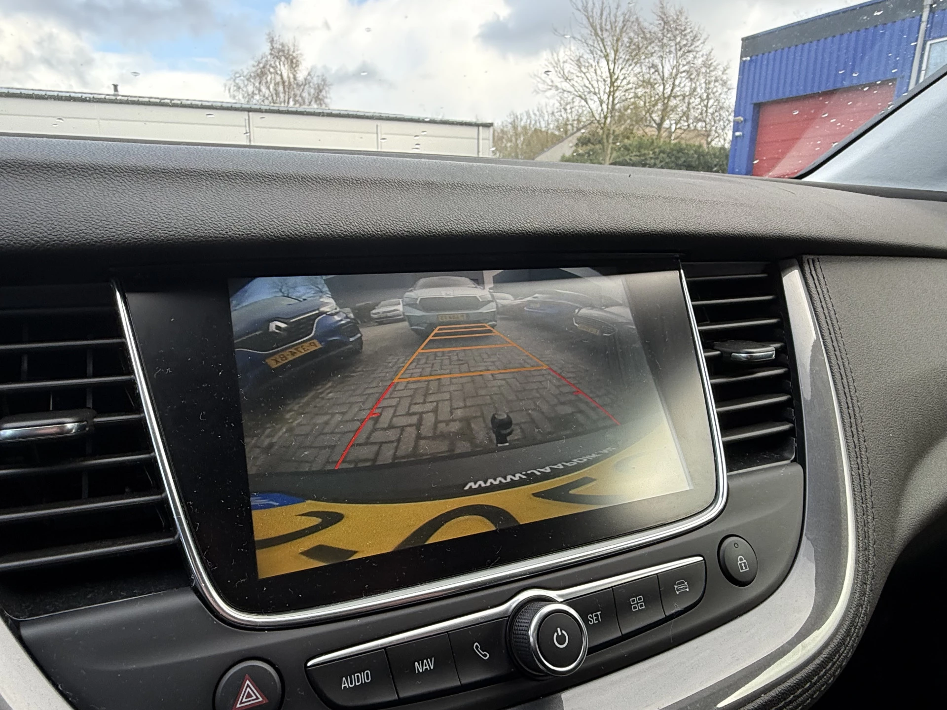 Hoofdafbeelding Opel Grandland X