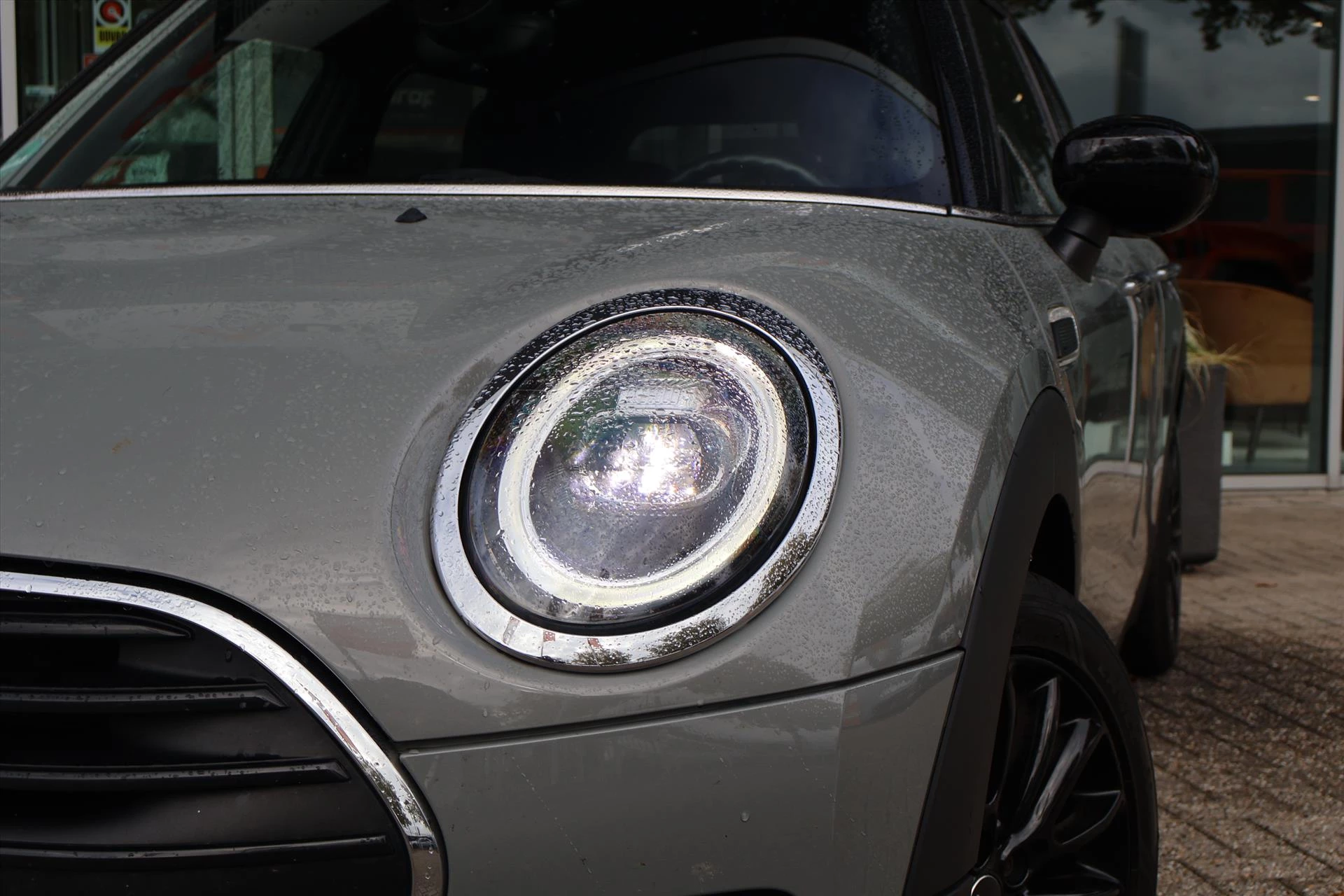 Hoofdafbeelding MINI Clubman