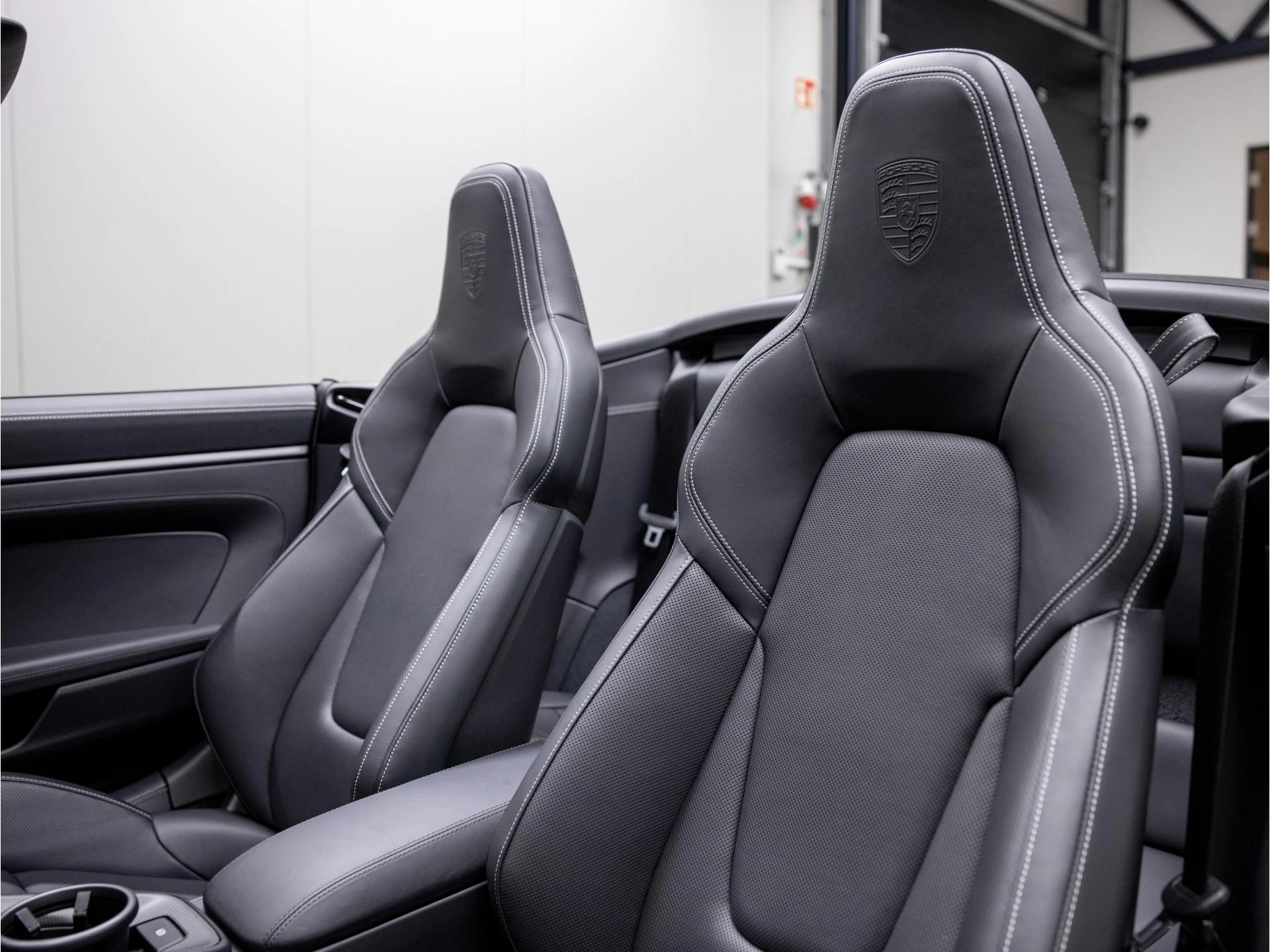 Hoofdafbeelding Porsche 911