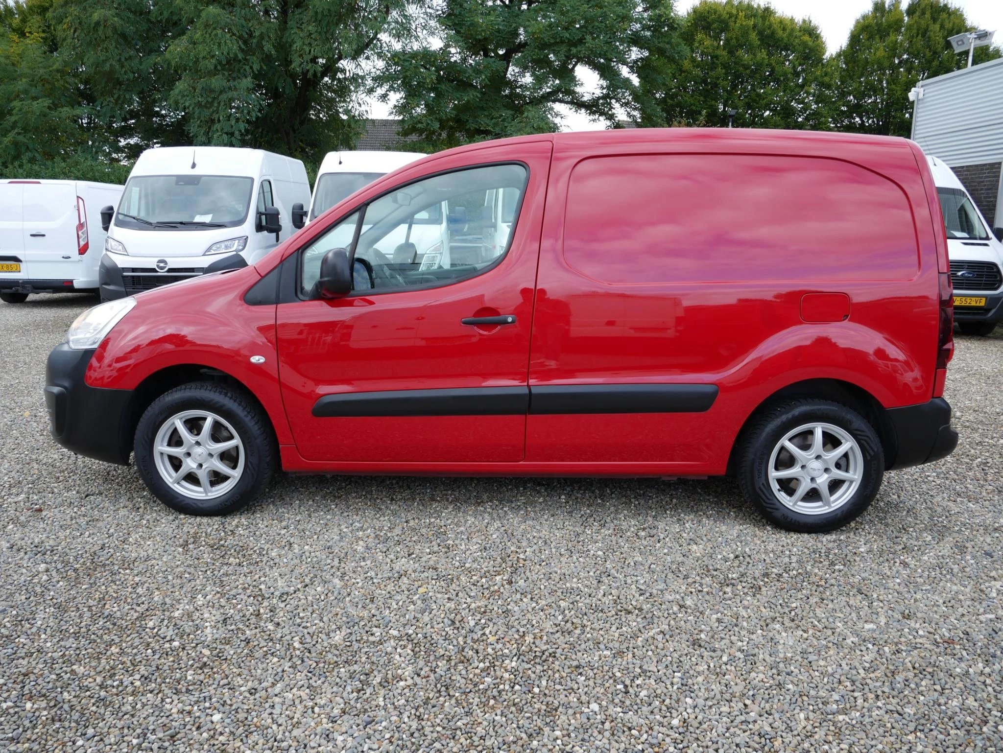 Hoofdafbeelding Citroën Berlingo