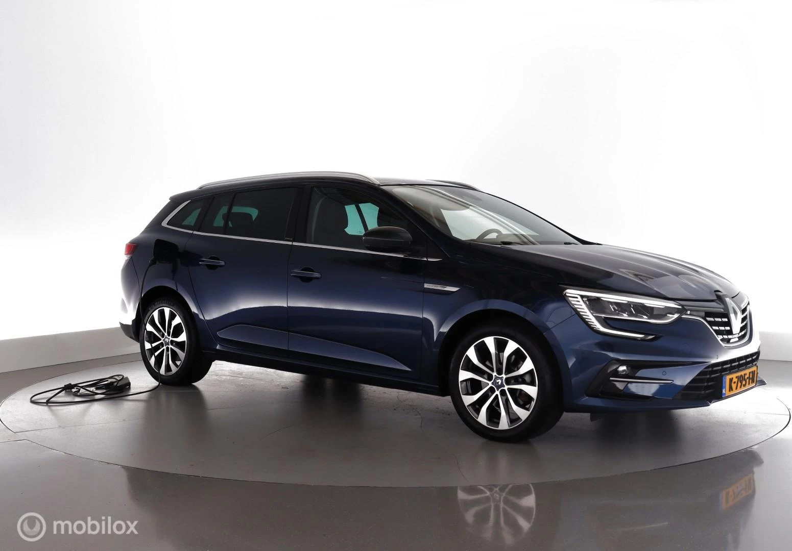 Hoofdafbeelding Renault Megane E-Tech