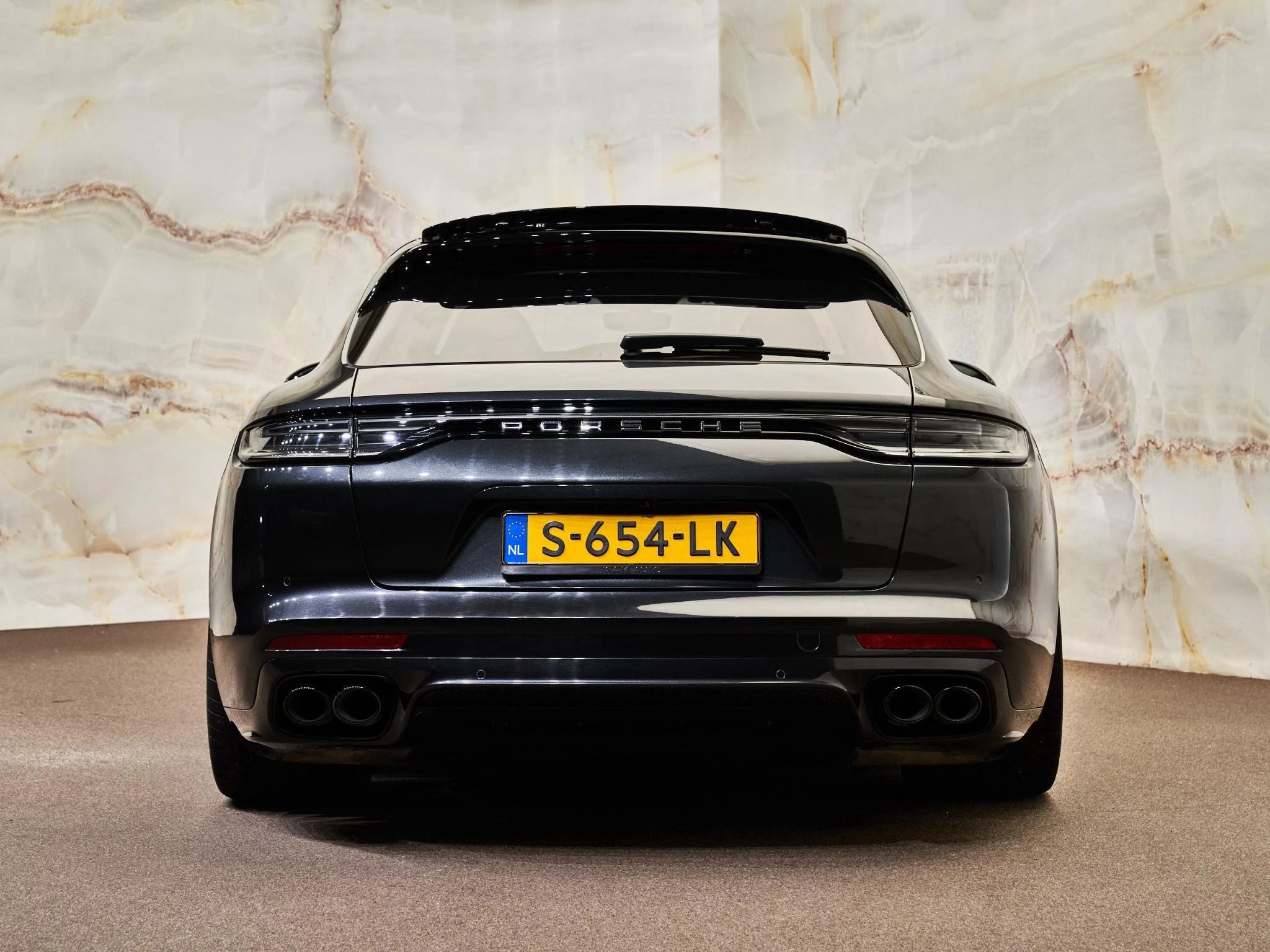 Hoofdafbeelding Porsche Panamera