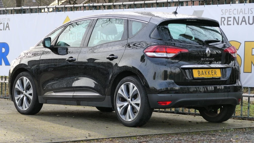 Hoofdafbeelding Renault Scénic