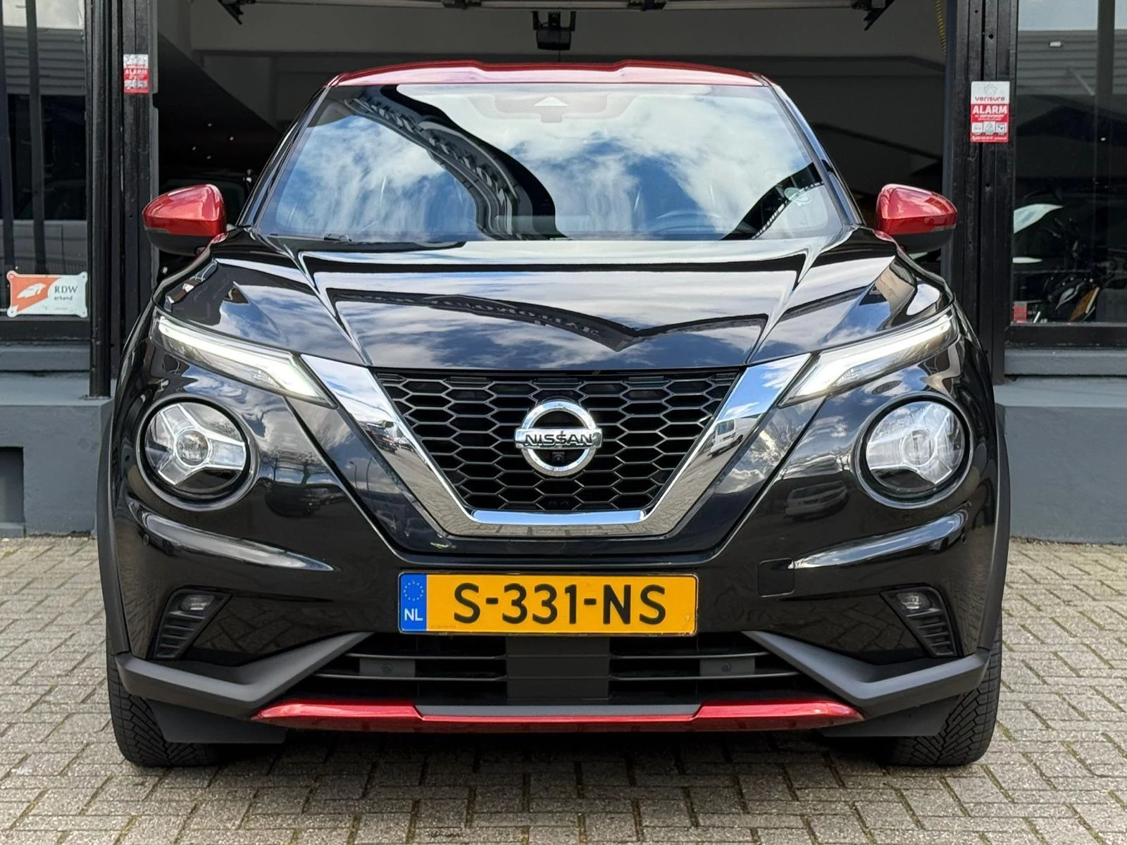 Hoofdafbeelding Nissan Juke