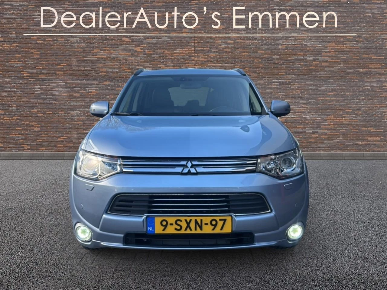 Hoofdafbeelding Mitsubishi Outlander