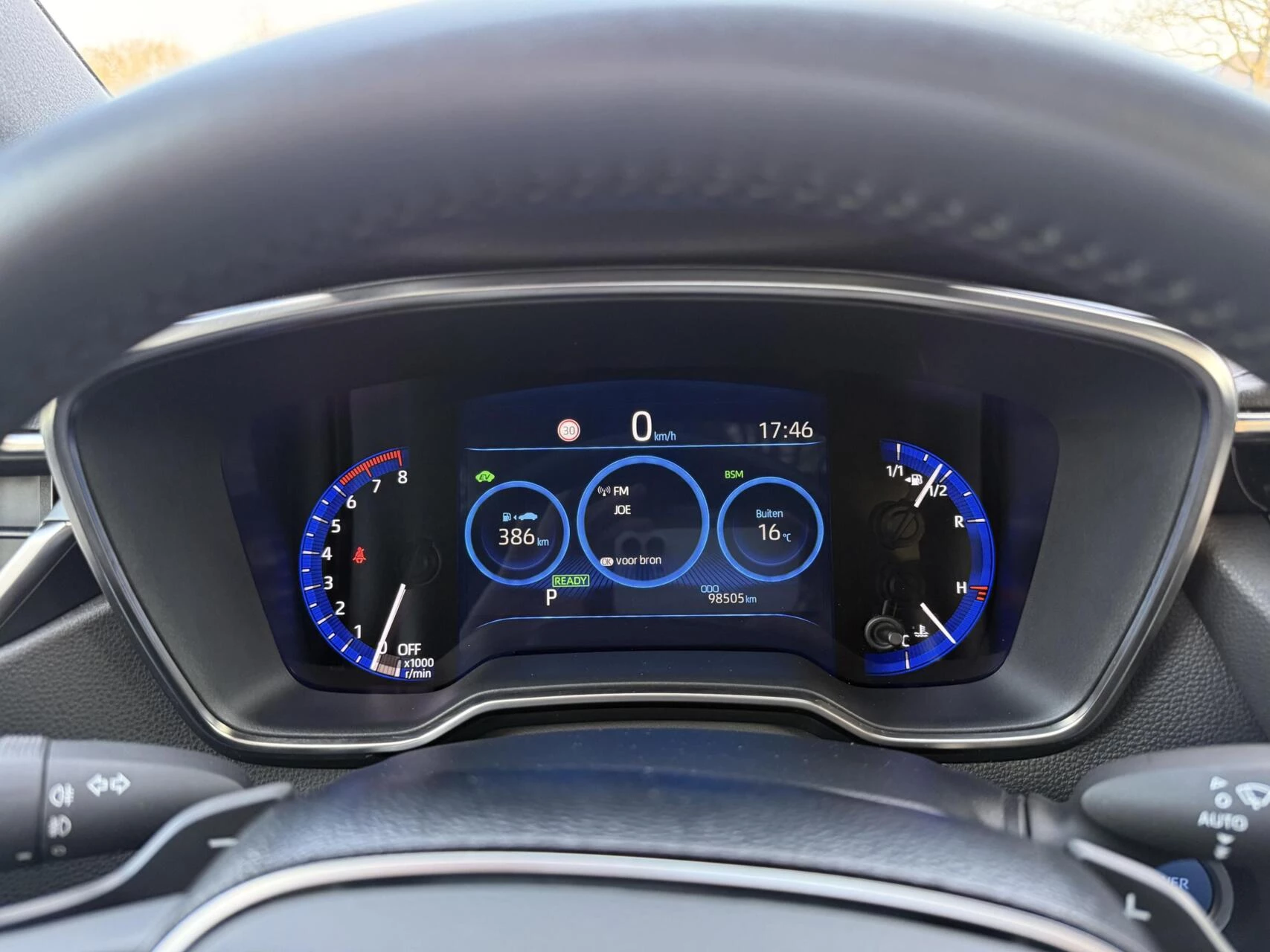 Hoofdafbeelding Toyota Corolla Touring Sports