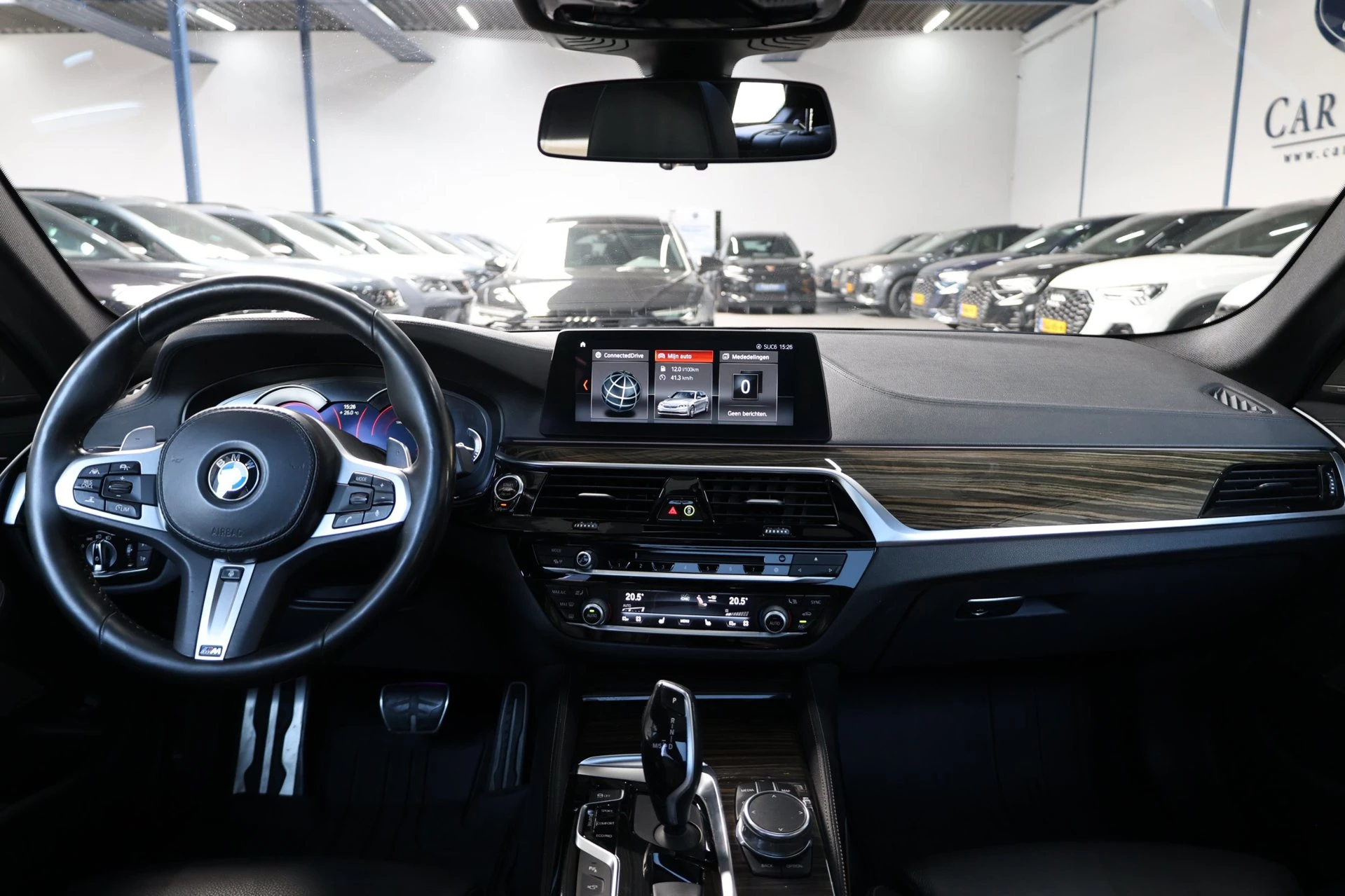 Hoofdafbeelding BMW 5 Serie