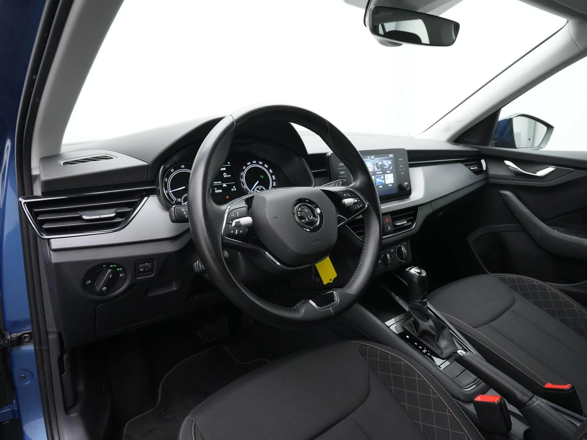 Hoofdafbeelding Škoda Kamiq